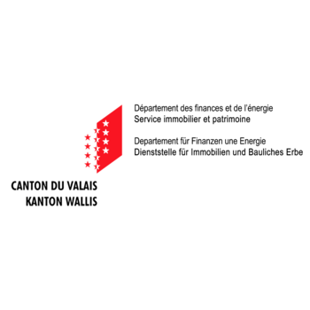 Logo des Kanton Wallis