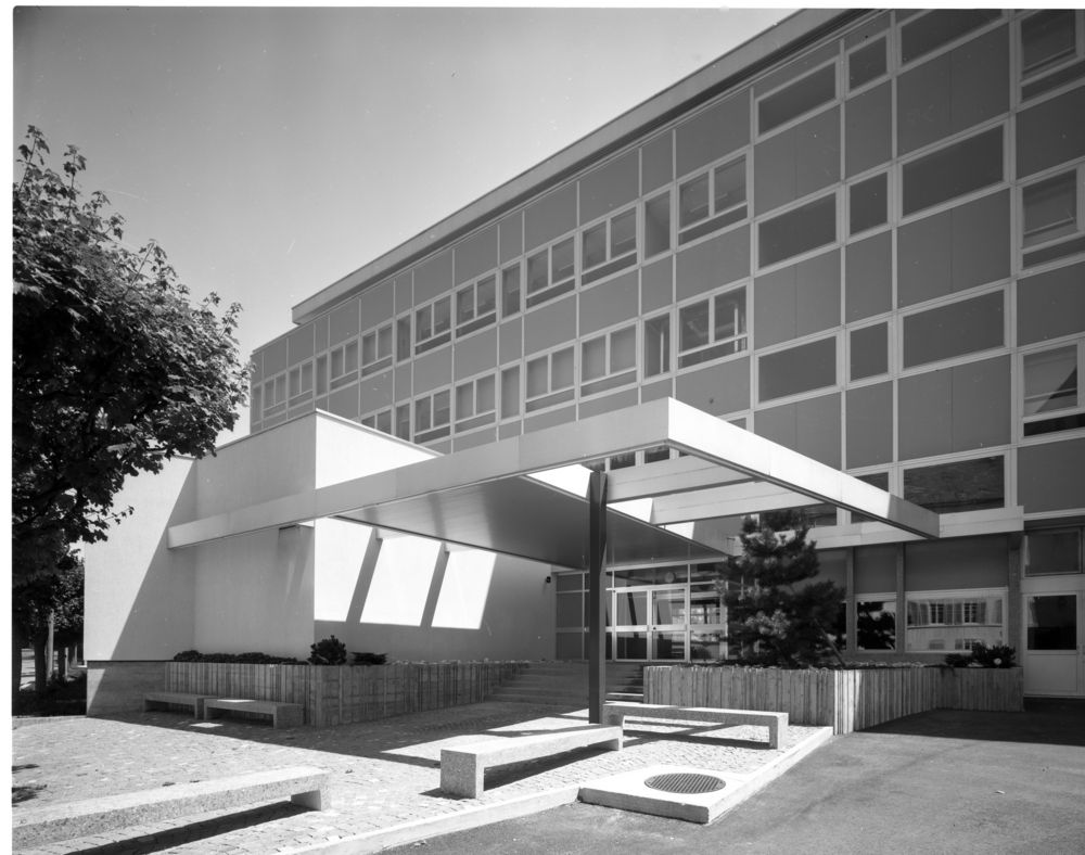 architecture 20e siècle