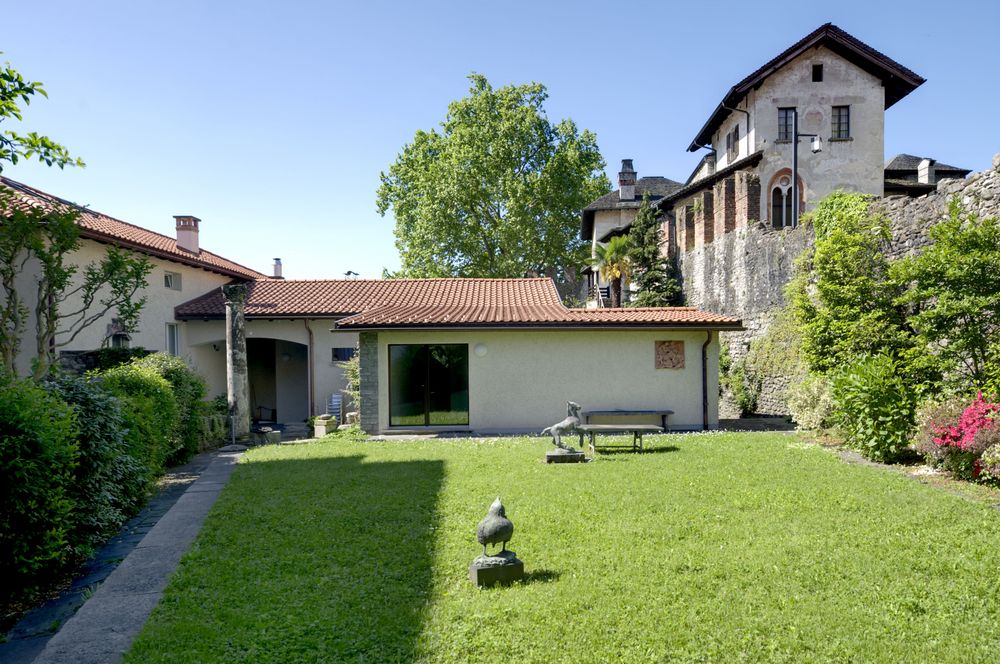 Sede della Fondazione Remo Rossi