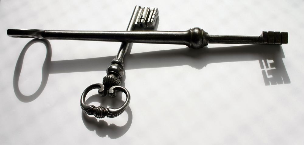 Les clefs des archives