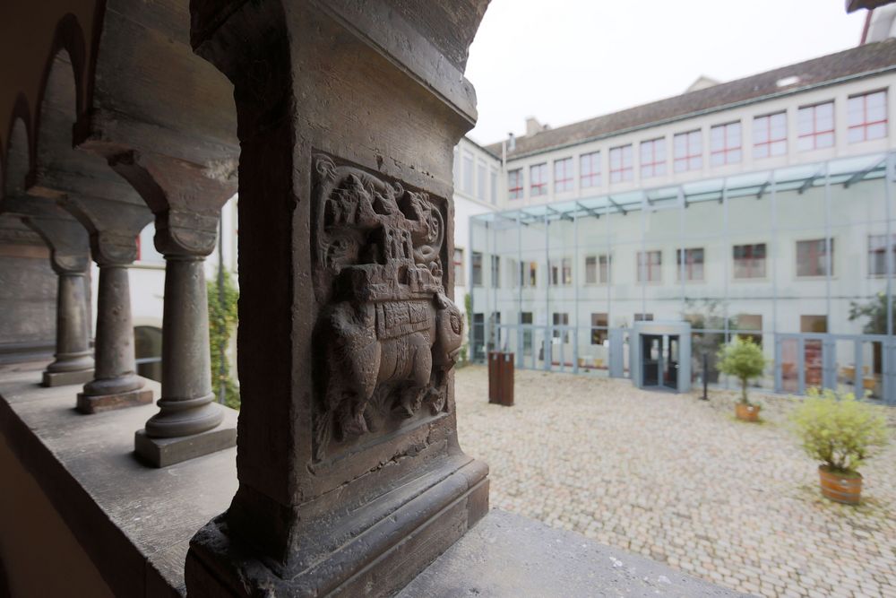 Grosse Loggia Museum zu Allerheiligen