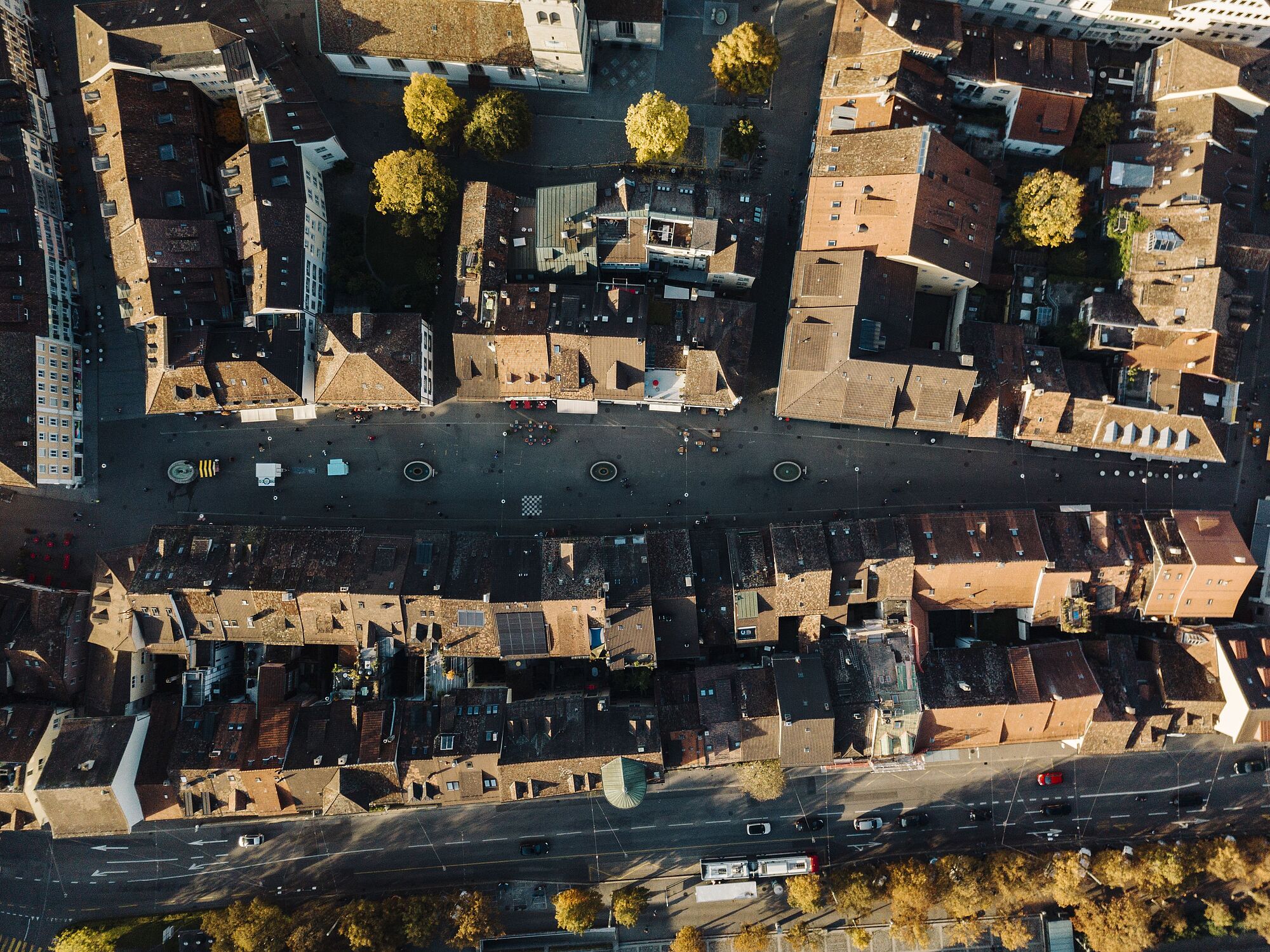 Evento «Altstadt vernetzt»
© Andrin Fretz