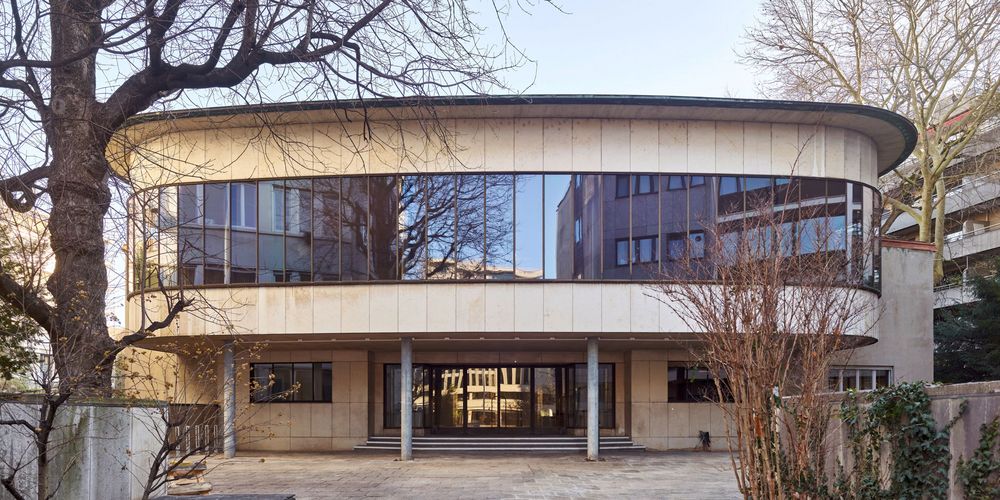 BS – Zwischen Steinenberg und Aeschenplatz. First Church