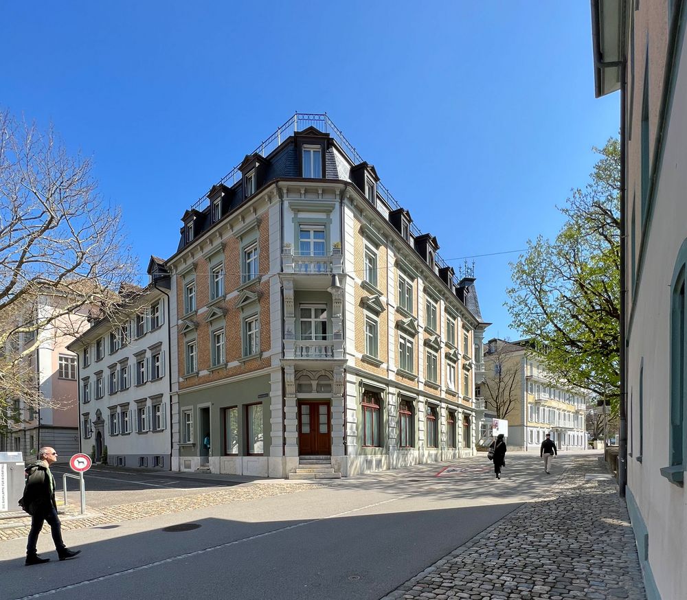 Rheinfelden, Elsässerhof.