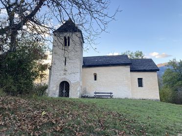 Kapelle St. Lorenz, Aussenansicht