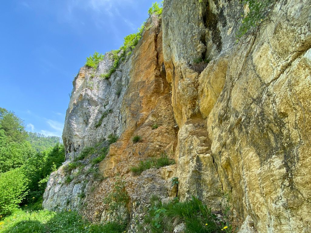 Bärschwil/SO, Historischer Gipsabbau, Geologische Wanderung, Forum Schwarzbubenland