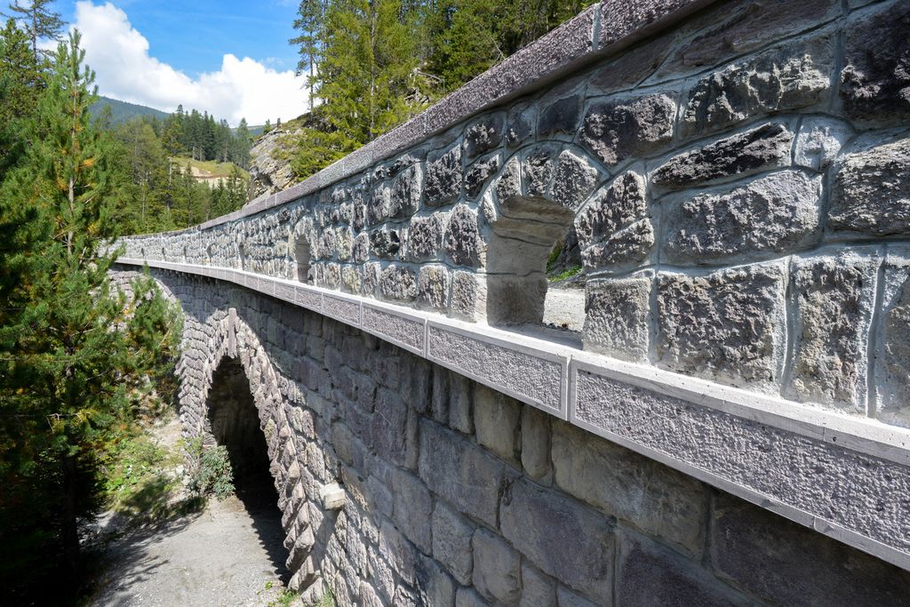 Alte Zügenstrasse, Davos 