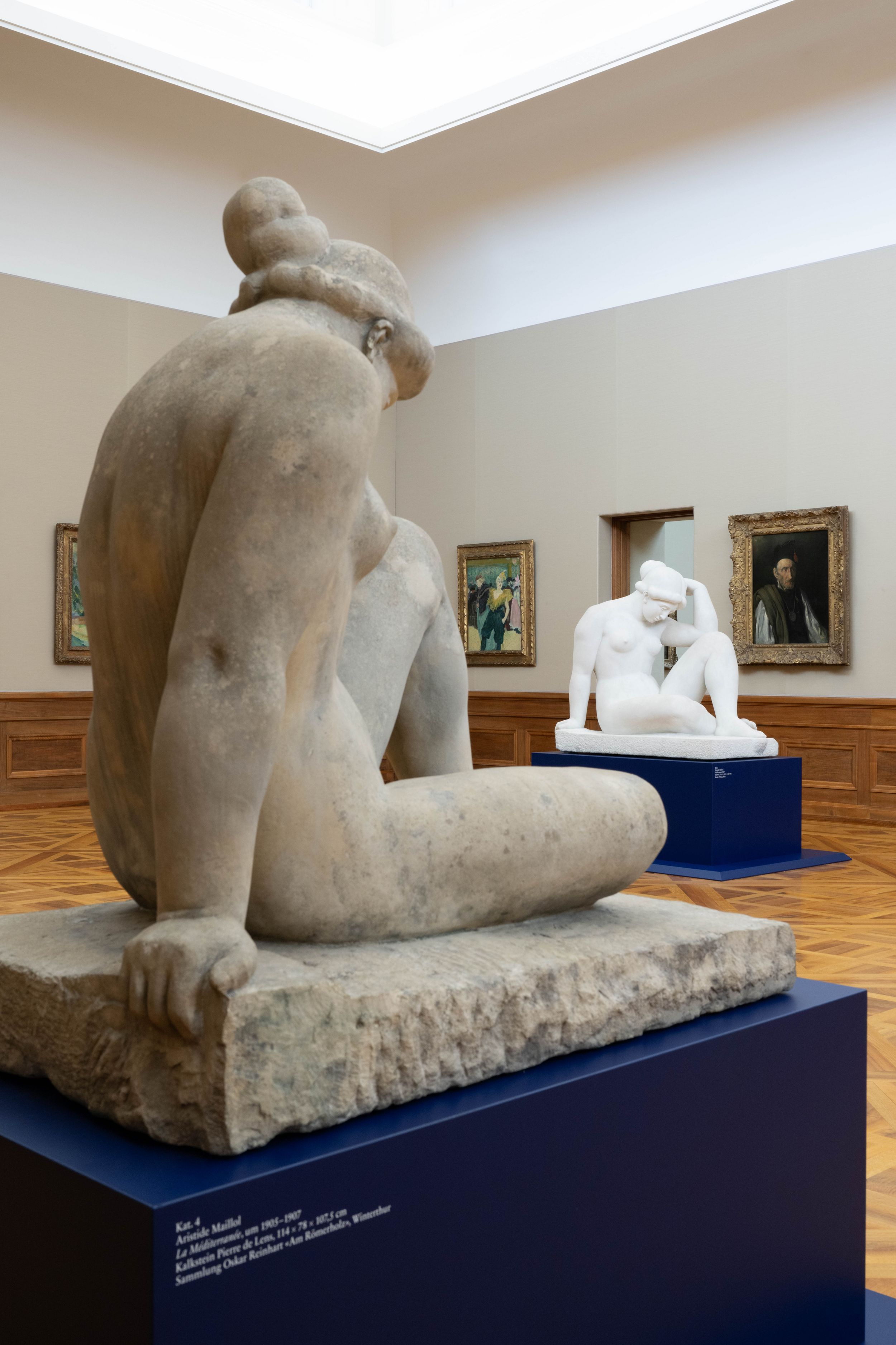 Méditerannée von Maillol