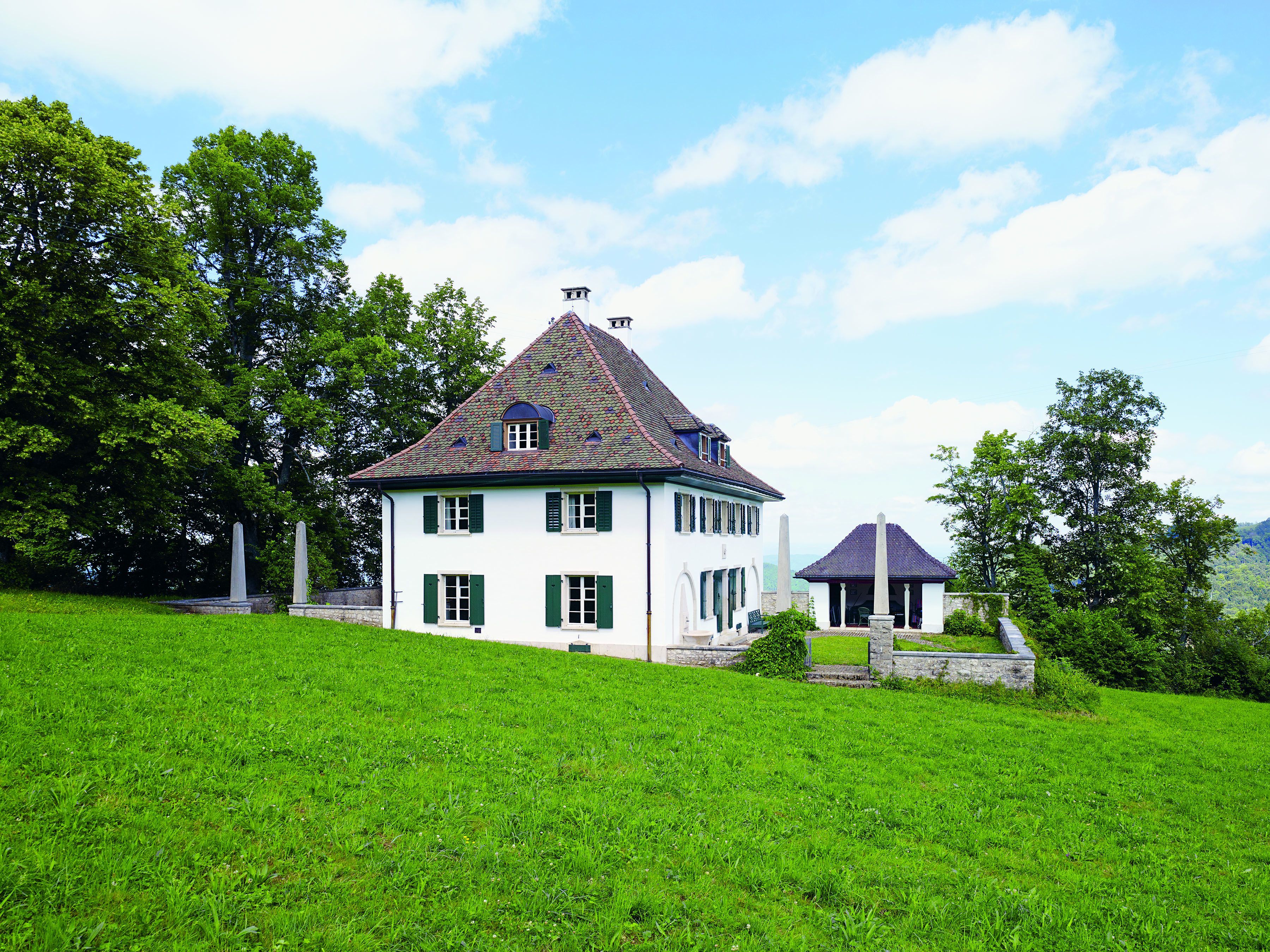 Bernoulli Haus am Bilstein