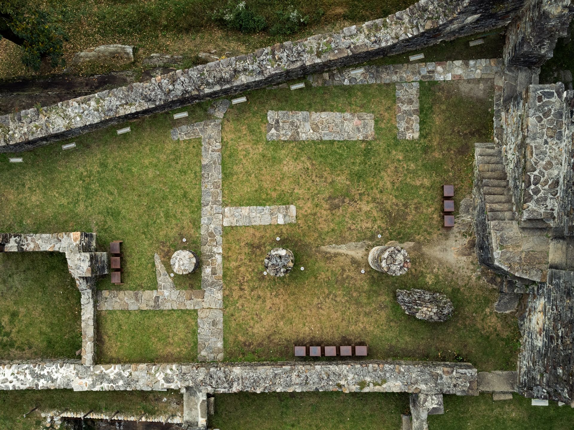 Il progetto di valorizzazione del Castello di Serravalle