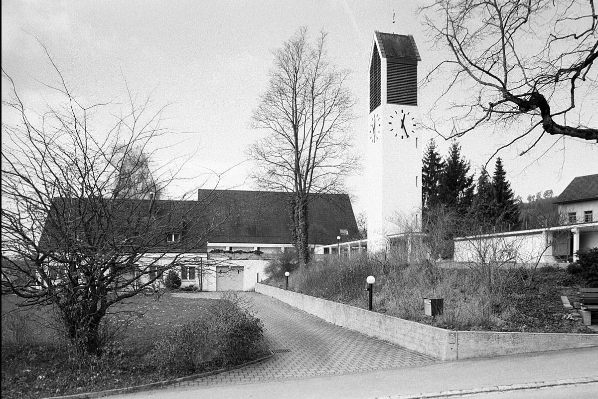 Kirche Hüttwilen