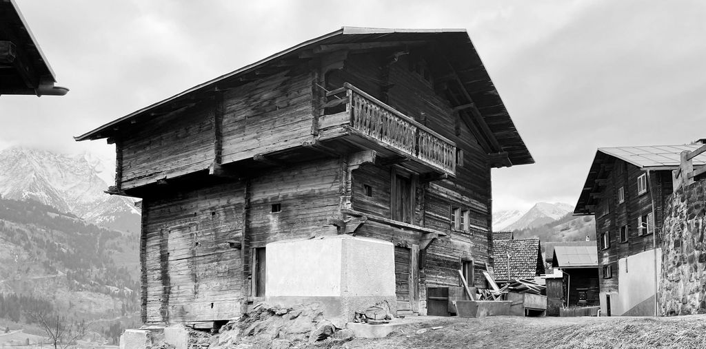 Casa Sogn Flurin, Luven, 2023