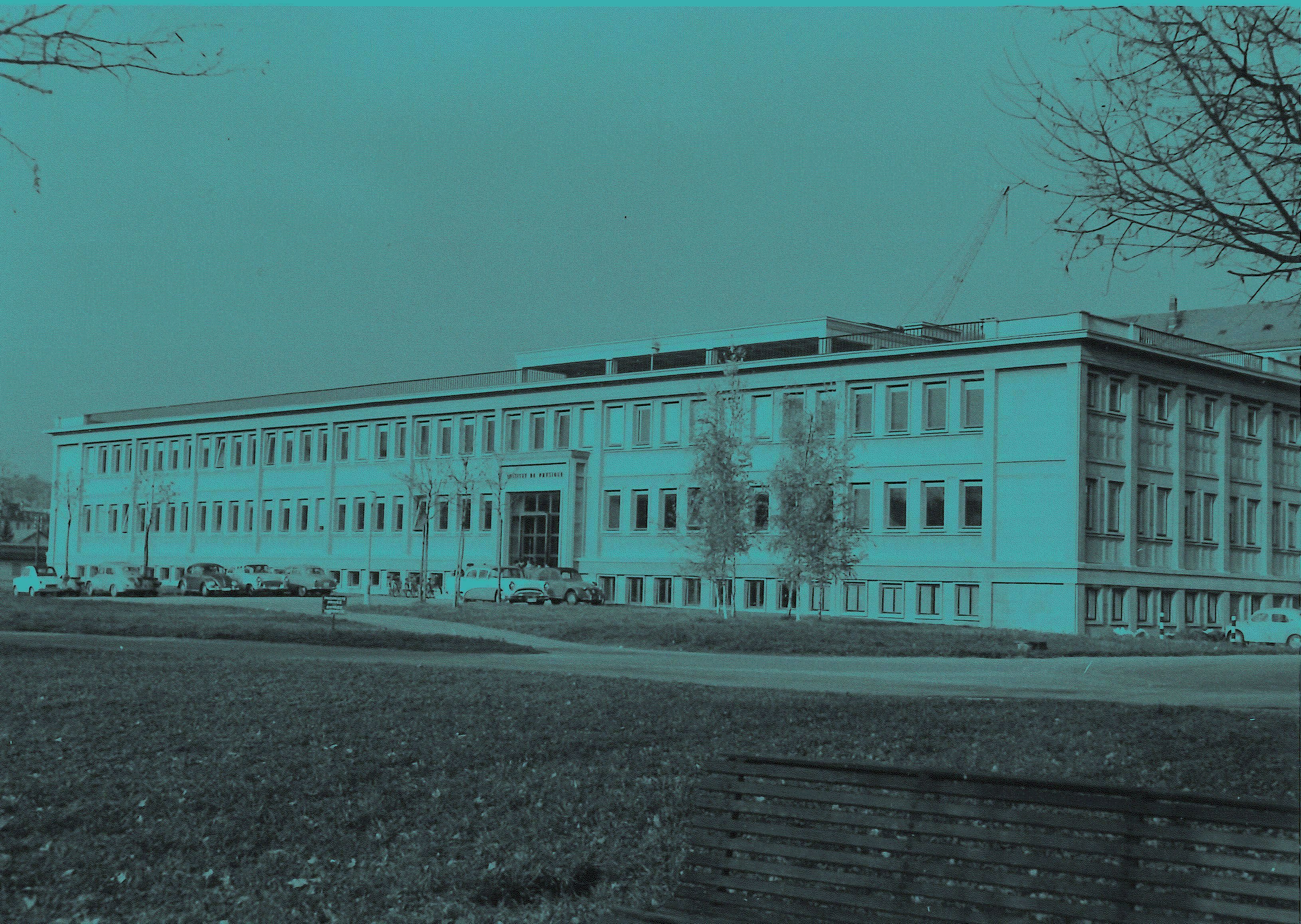Institut de Physique