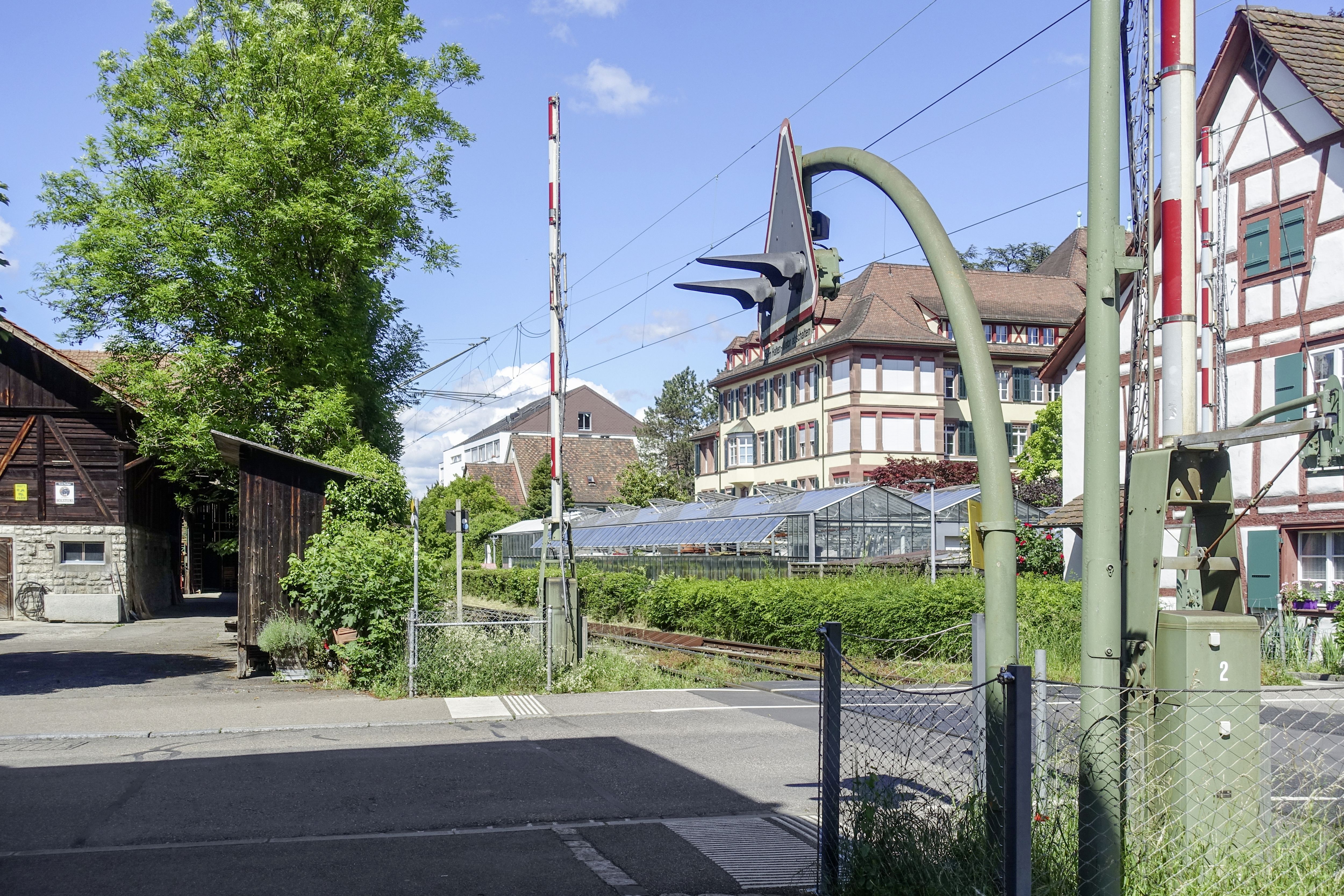 BS – Riehen. S-Bahn-Ausbau und die Folgen