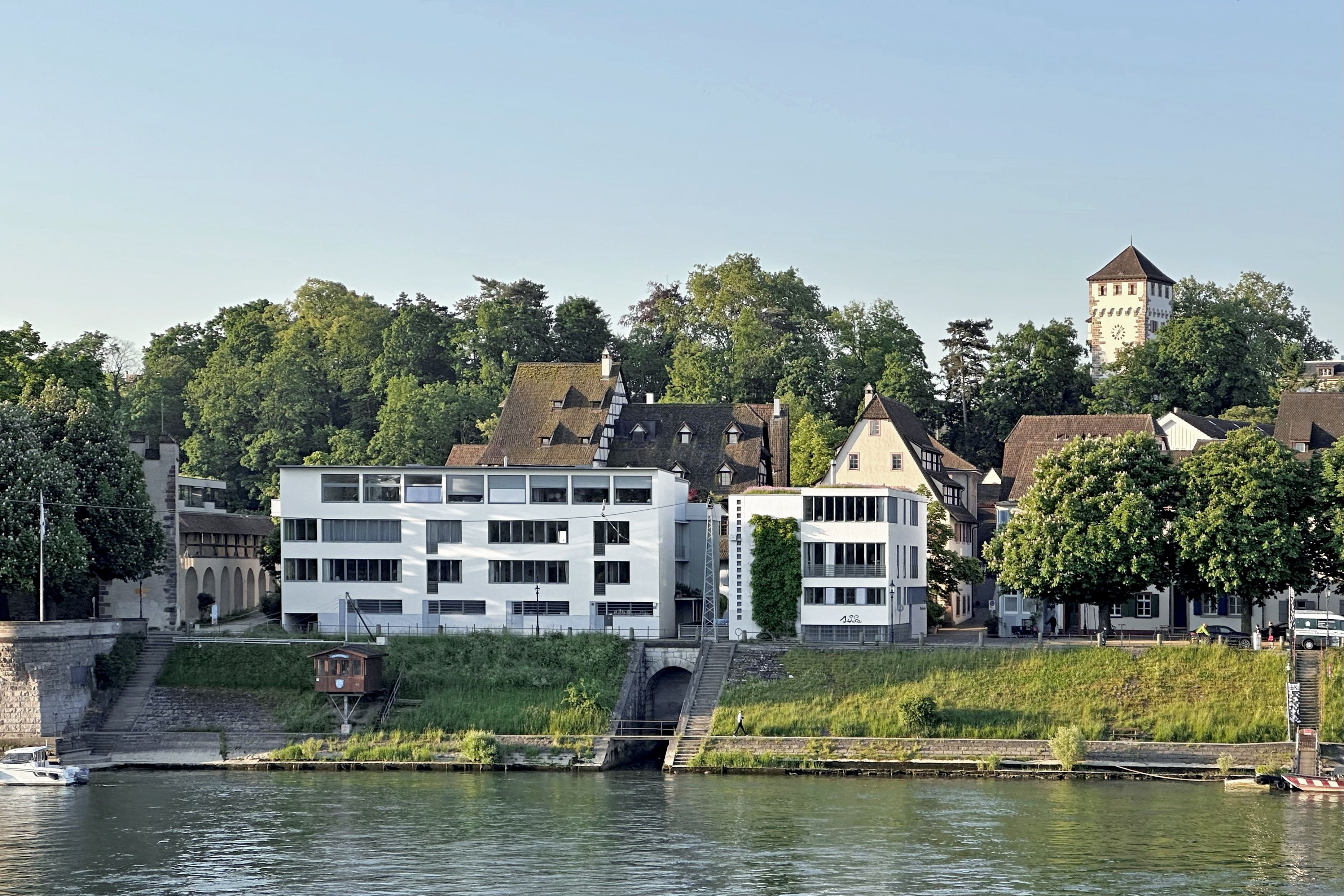 St. Alban-Tal