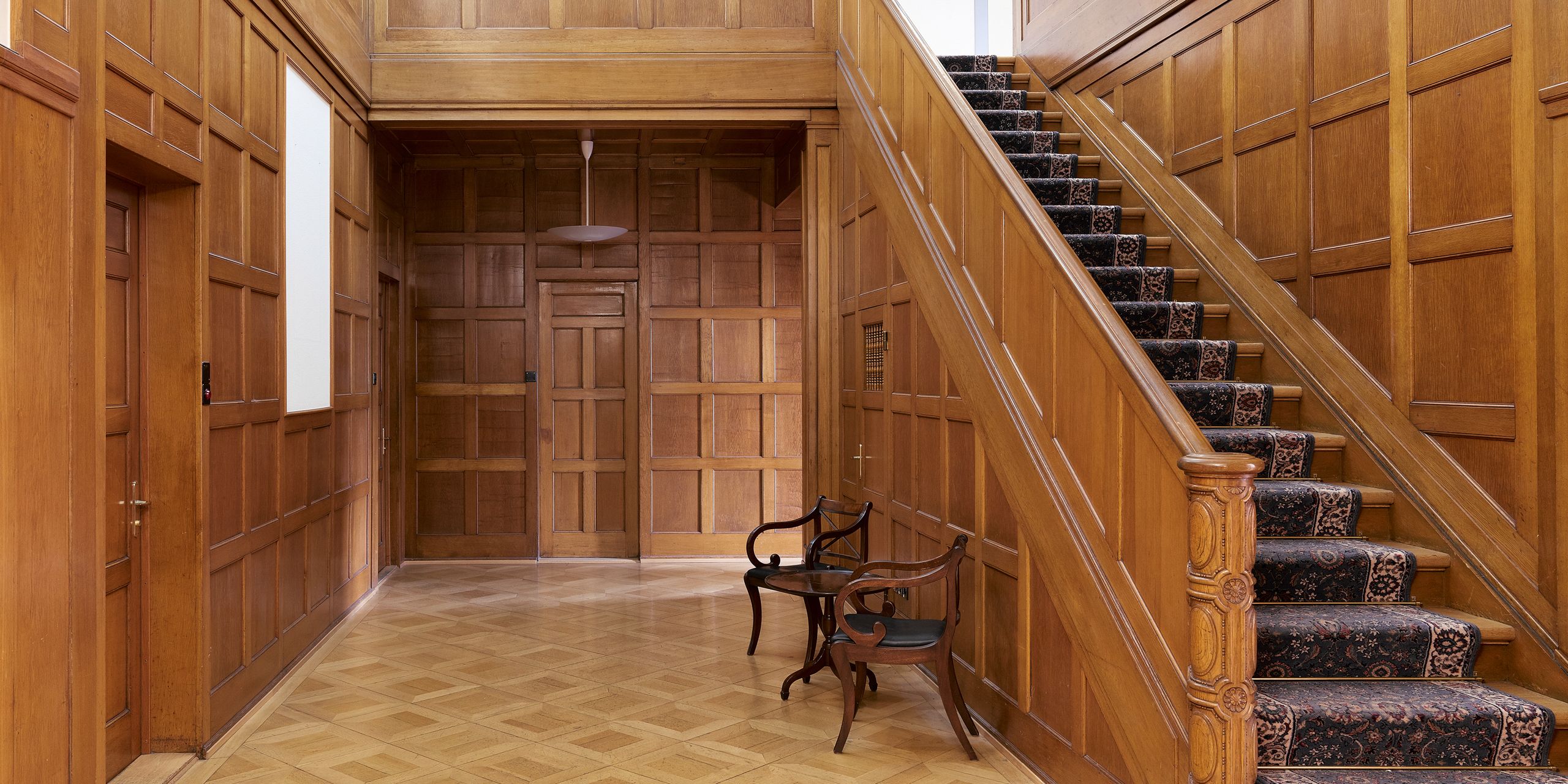 BS – Zwischen Steinenberg und Aeschenplatz. Elisabethenstrasse