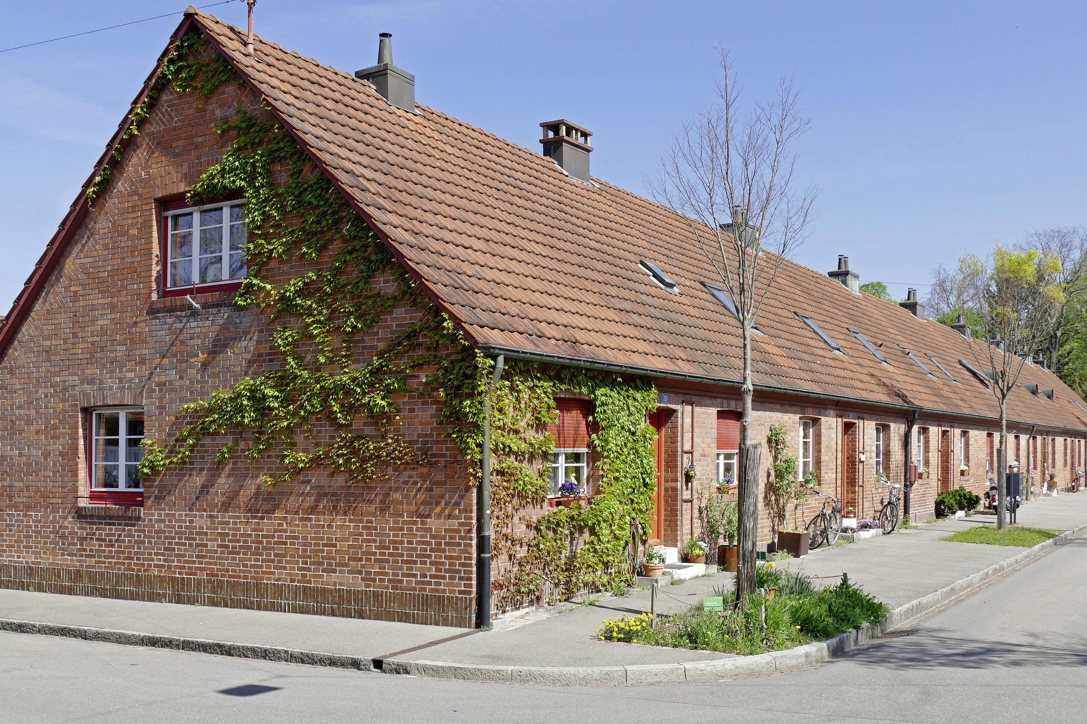 Siedlung «Im Vogelsang»