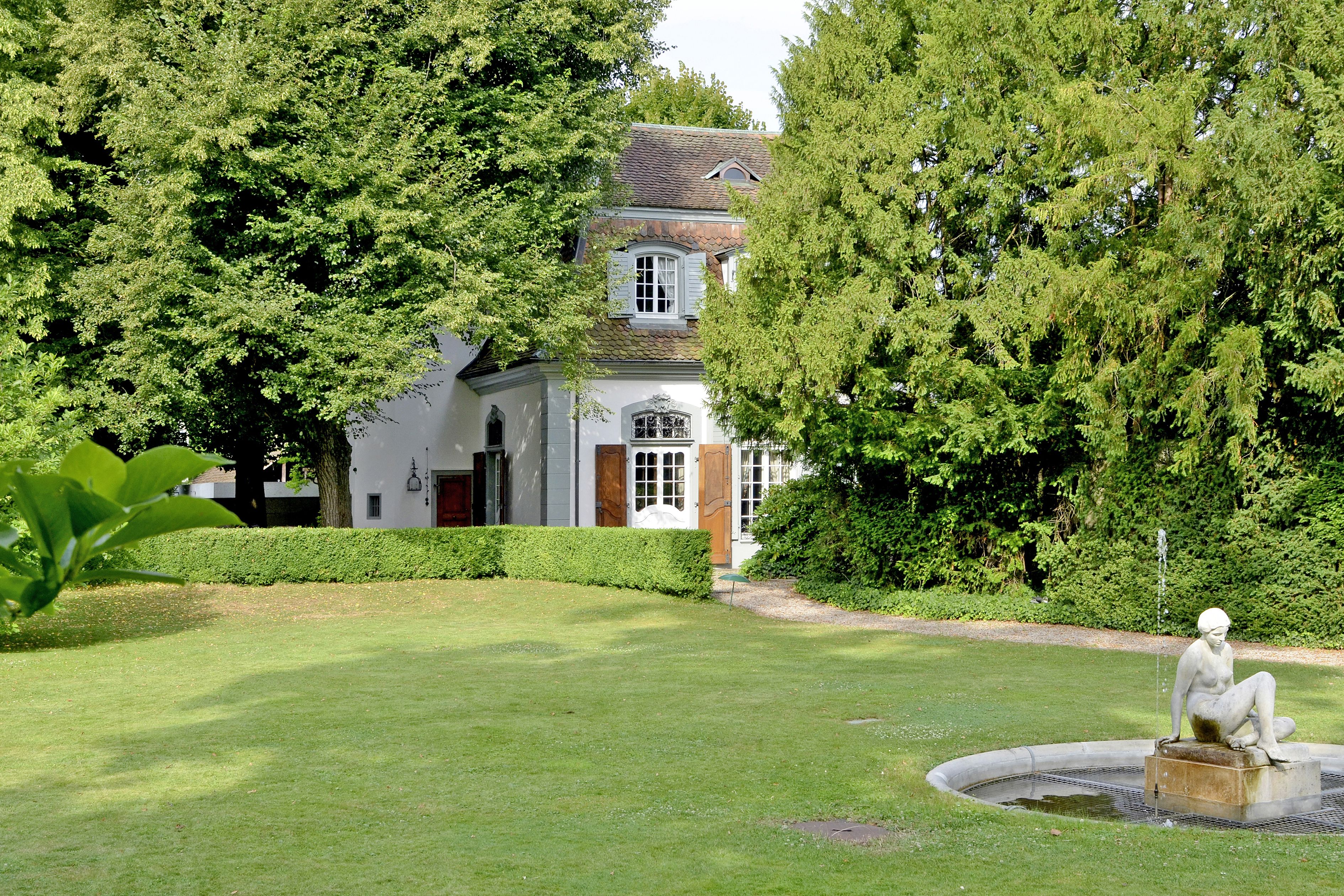 BS – Riehen. Cagliostro-Pavillon