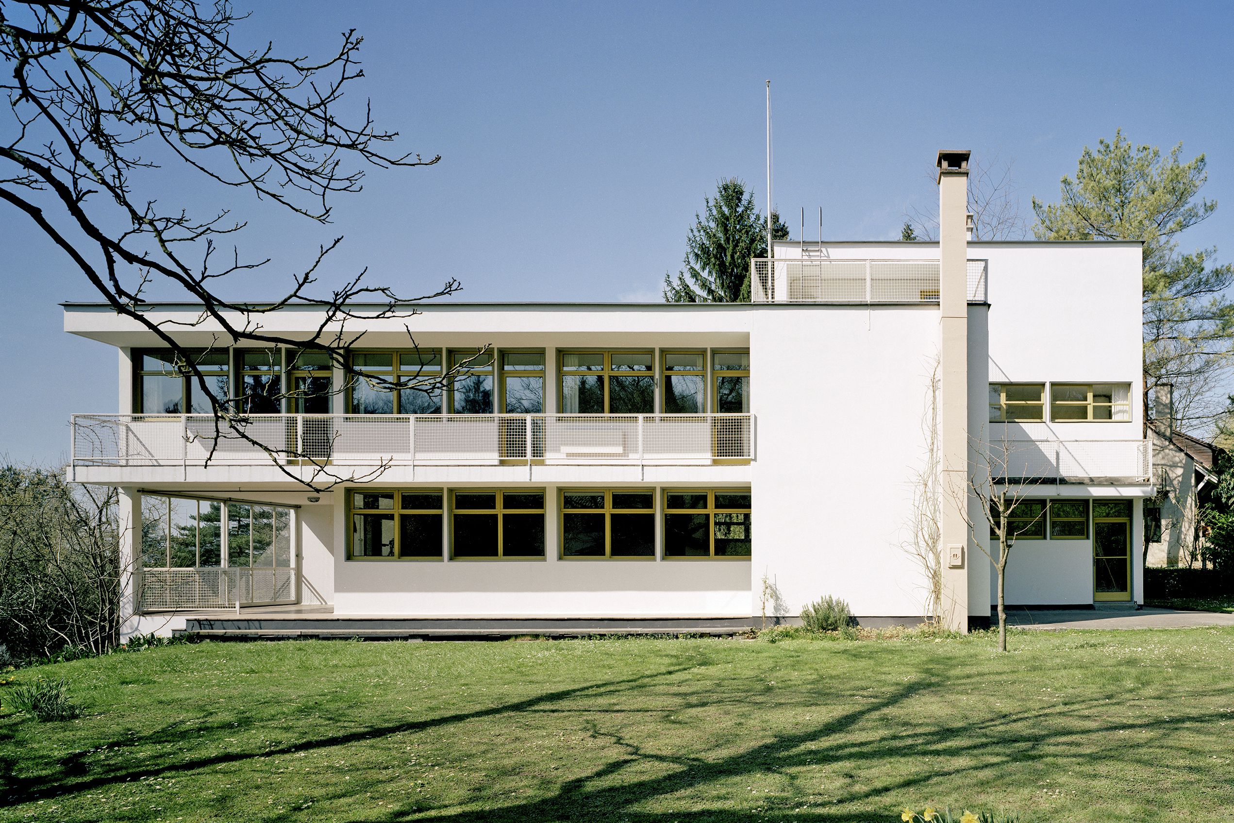 BS – Riehen. Haus Colnaghi