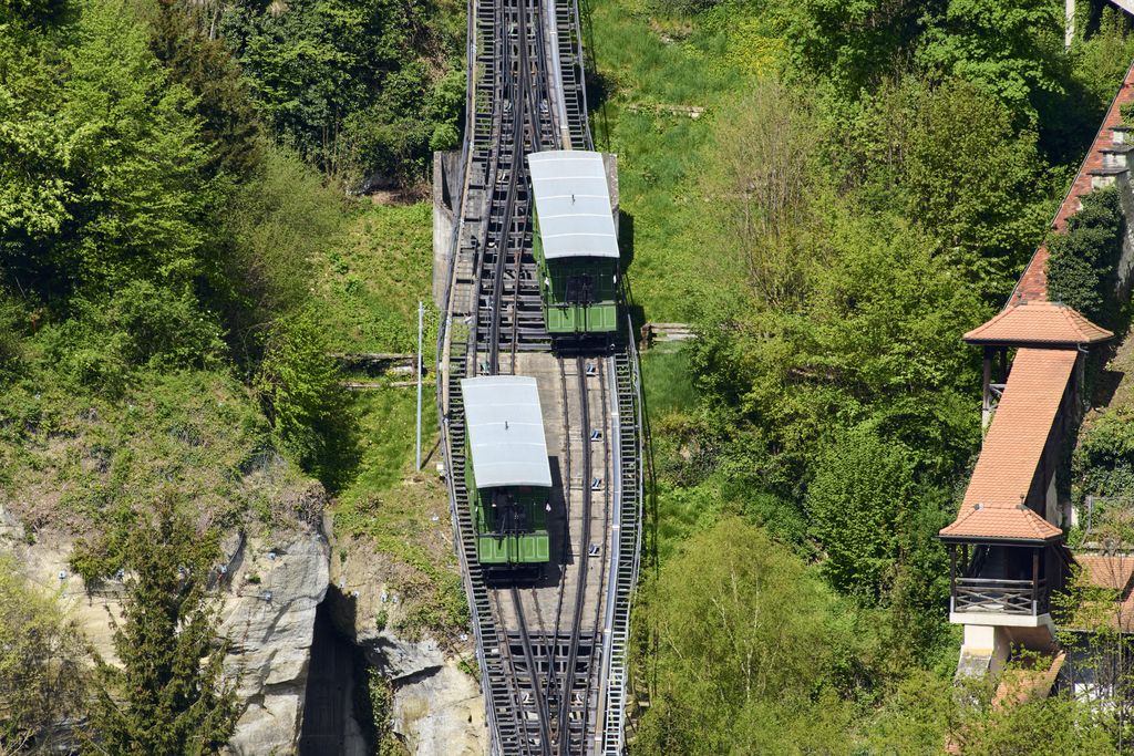 Funiculaire de Fribourg