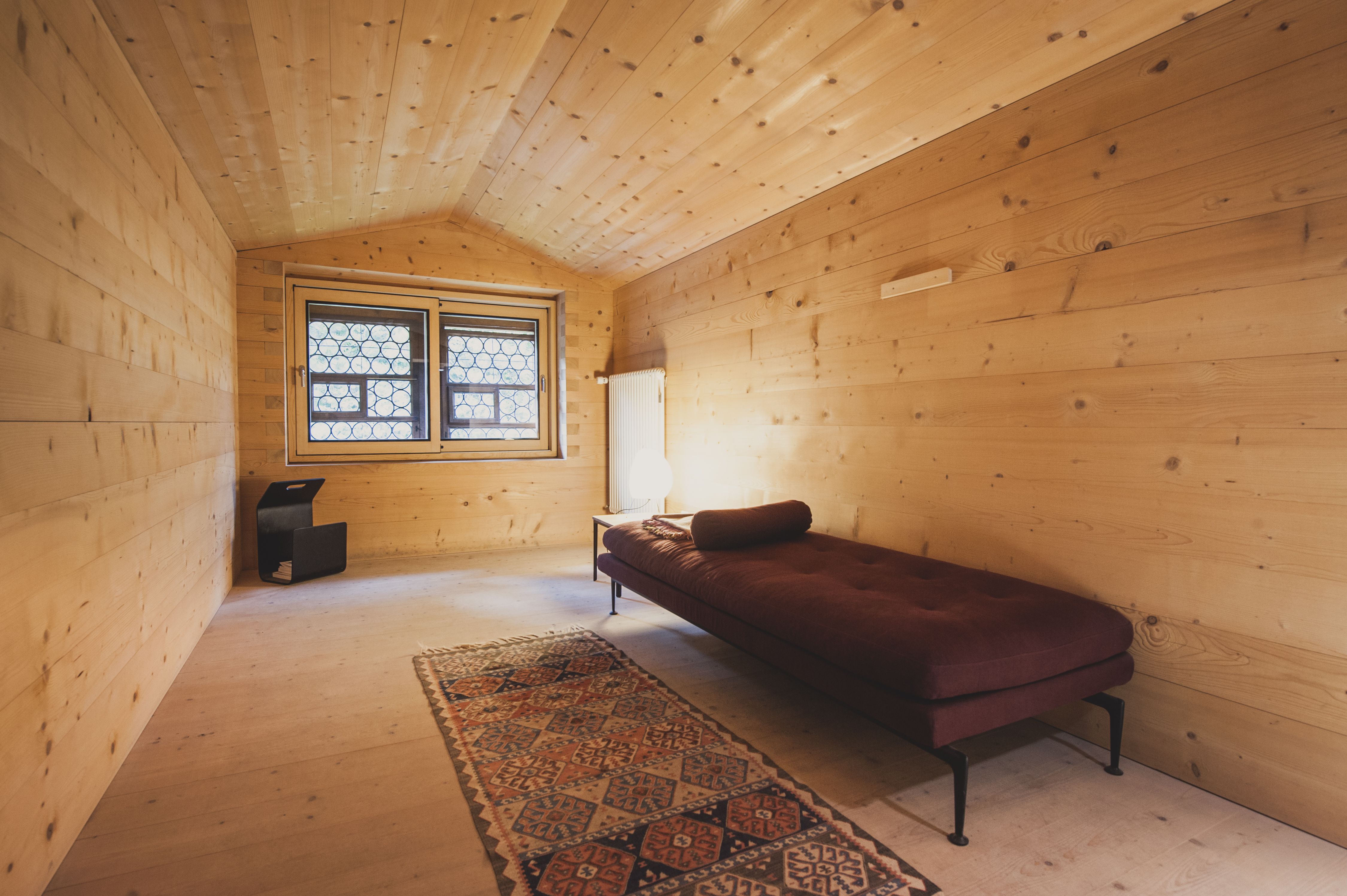 Wohnhaus aus Matten BE Freilichtmuseum Ballenberg