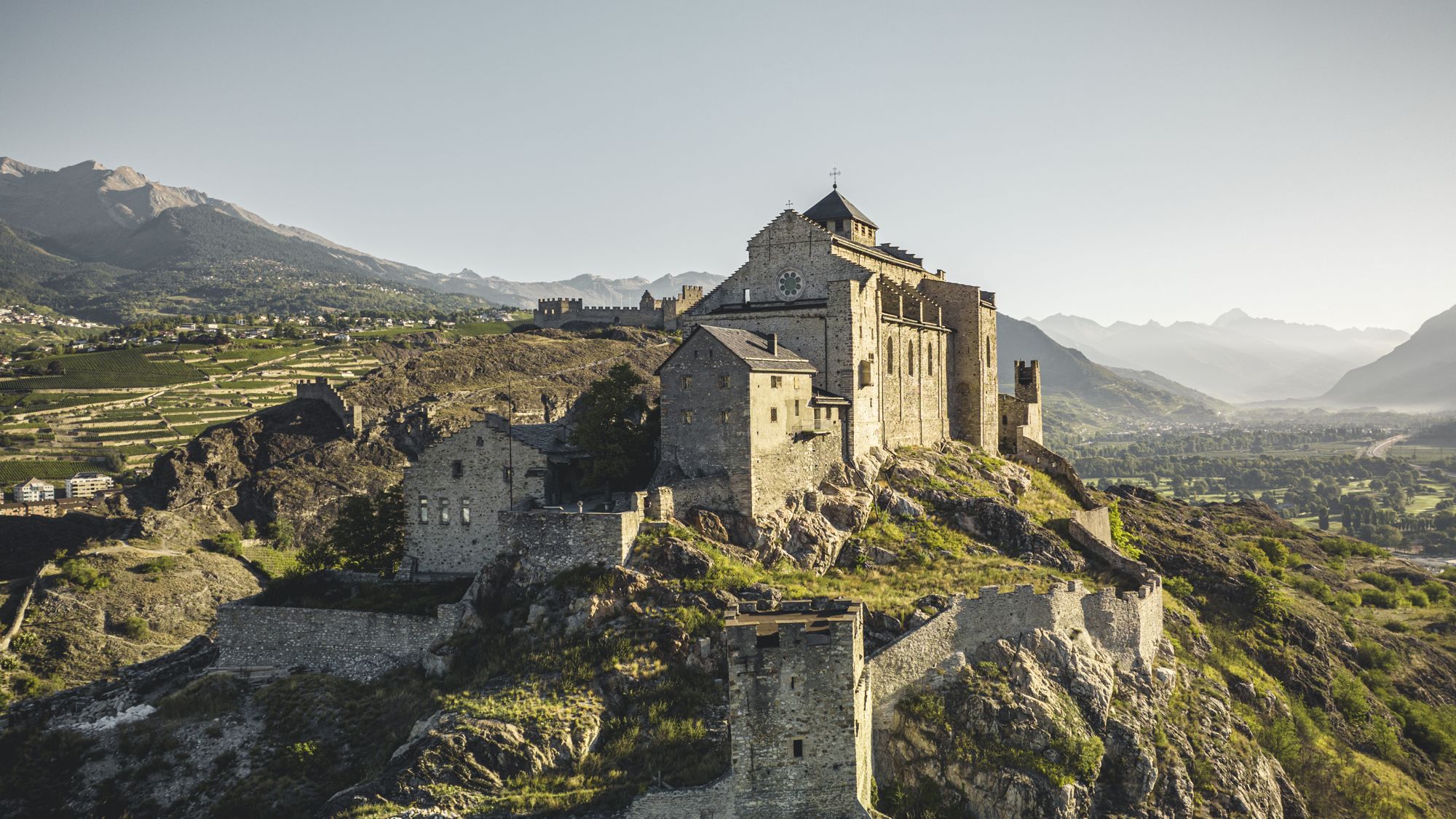 Basilique de Valère