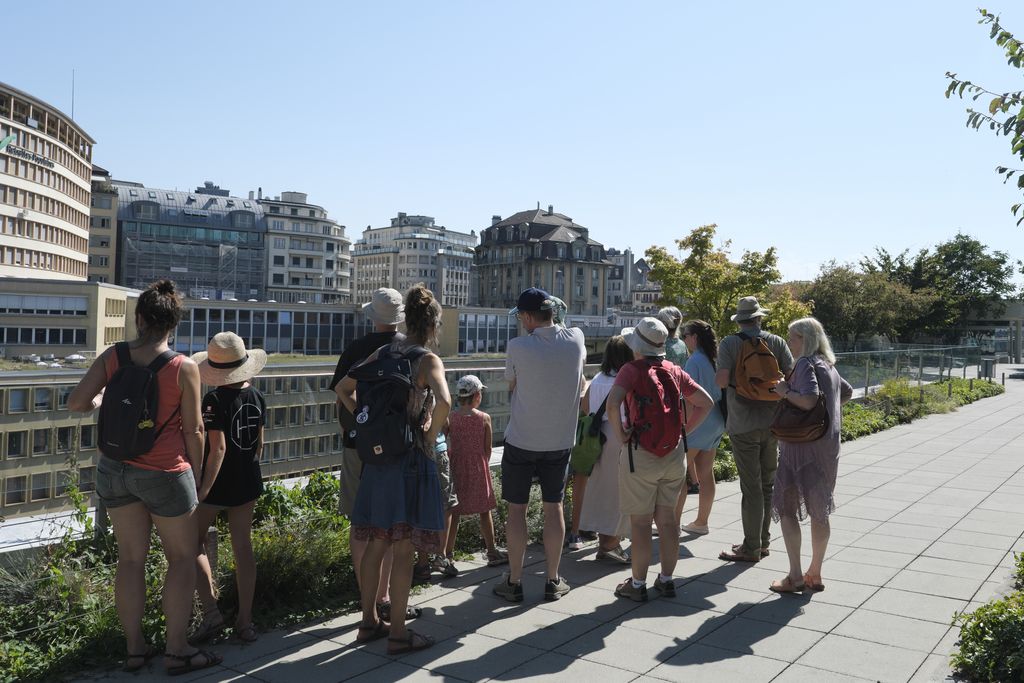 Balades pour enfants