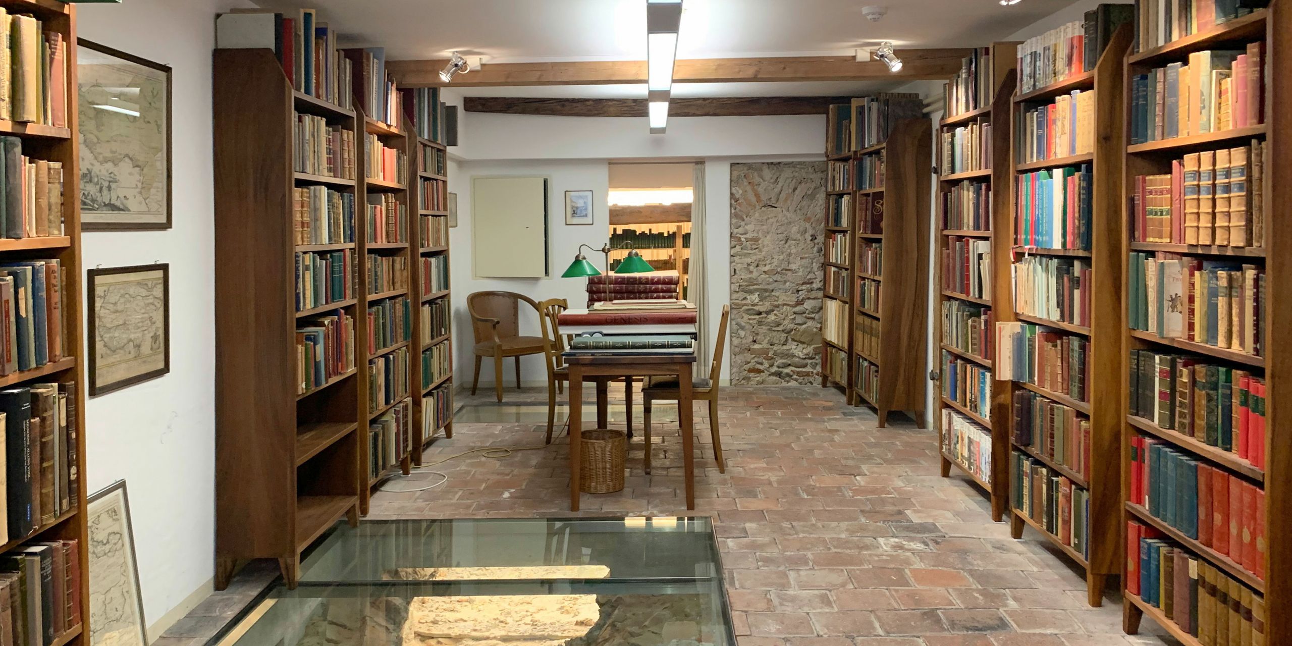 BS – Zwischen Steinenberg und Aeschenplatz. Tscheggenbürlins Hus