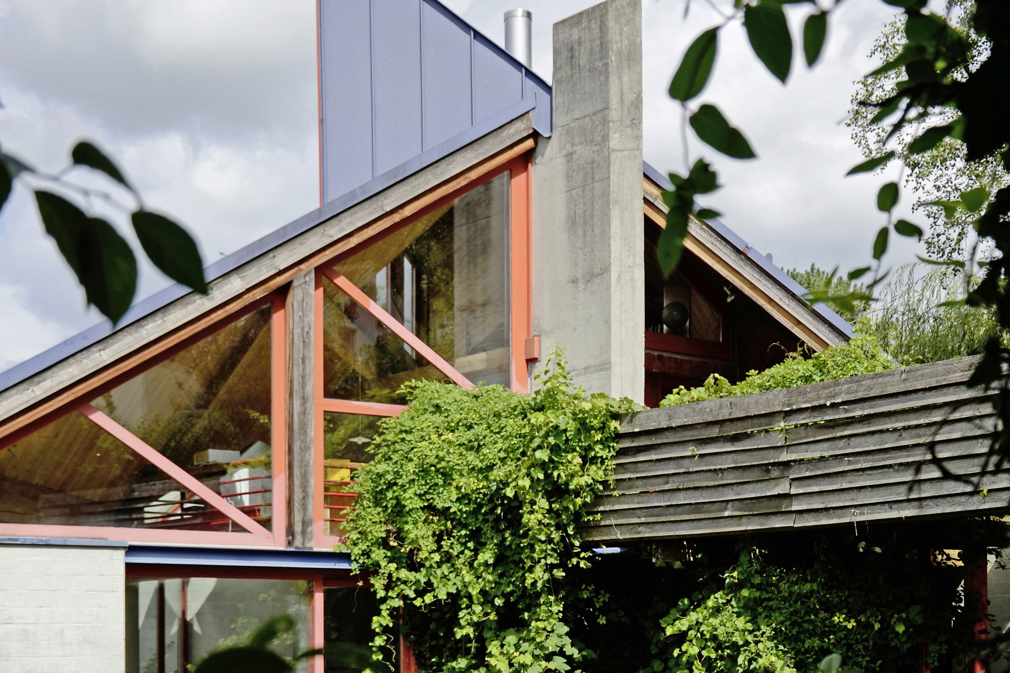 BS – Riehen. Architektur als Experiment