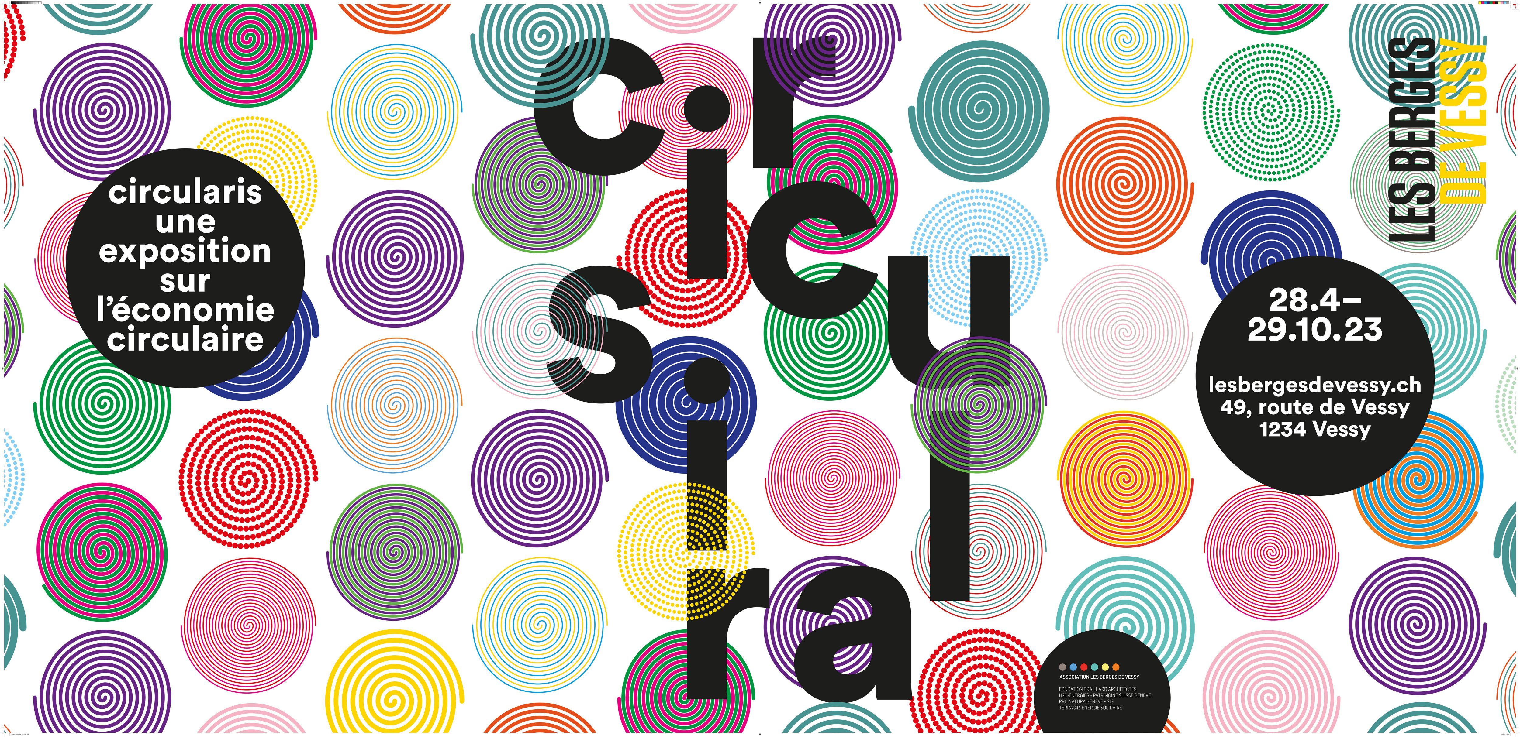 Affiche de l'exposition