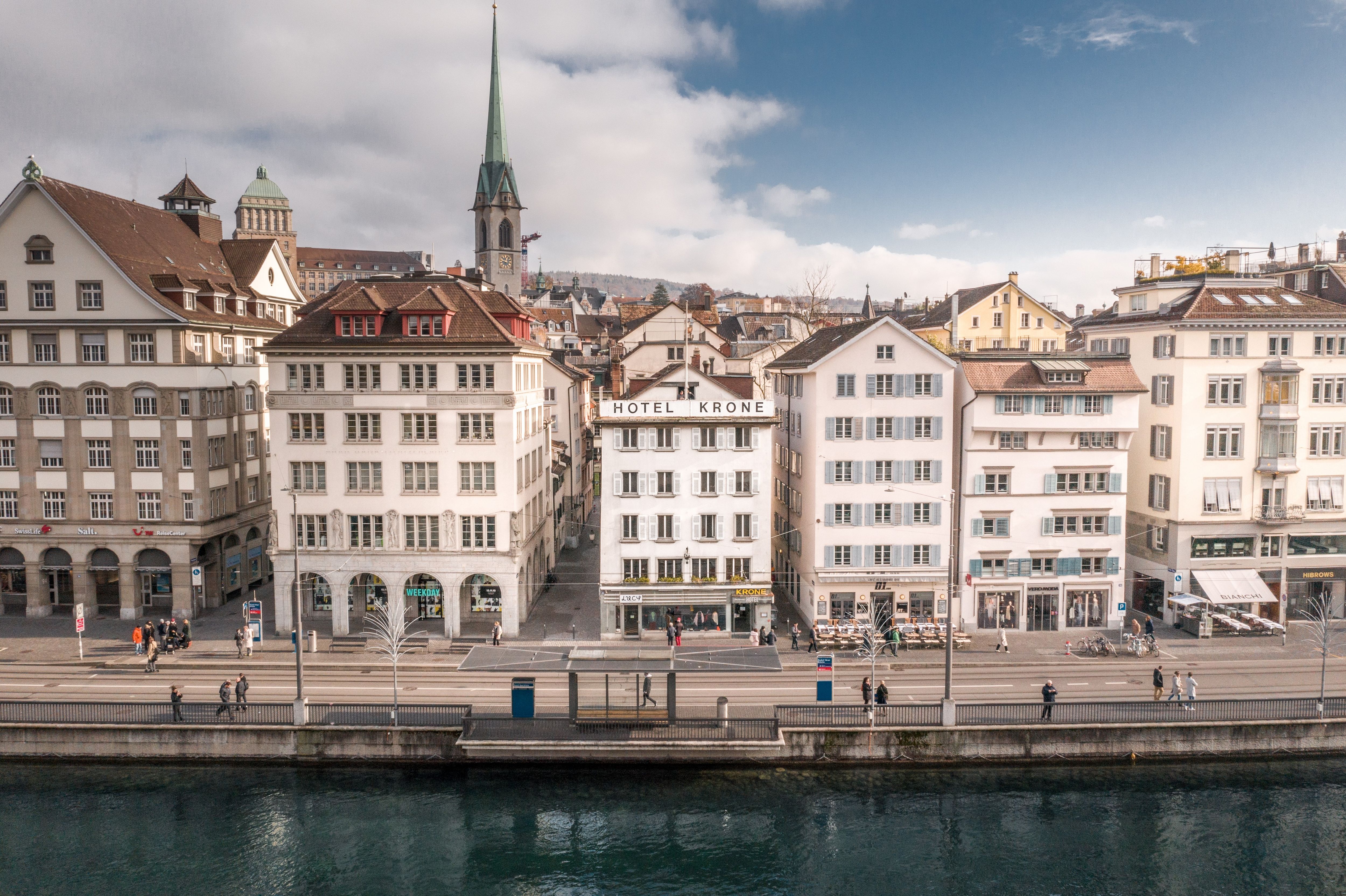 Im Kosmos Altstadt gibt es viele Geschichten zu entdecken. 