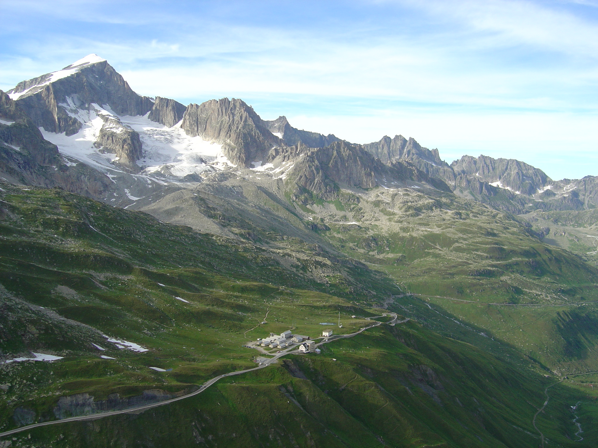 Furka Furakpass Furkablick Furkart Alpflor