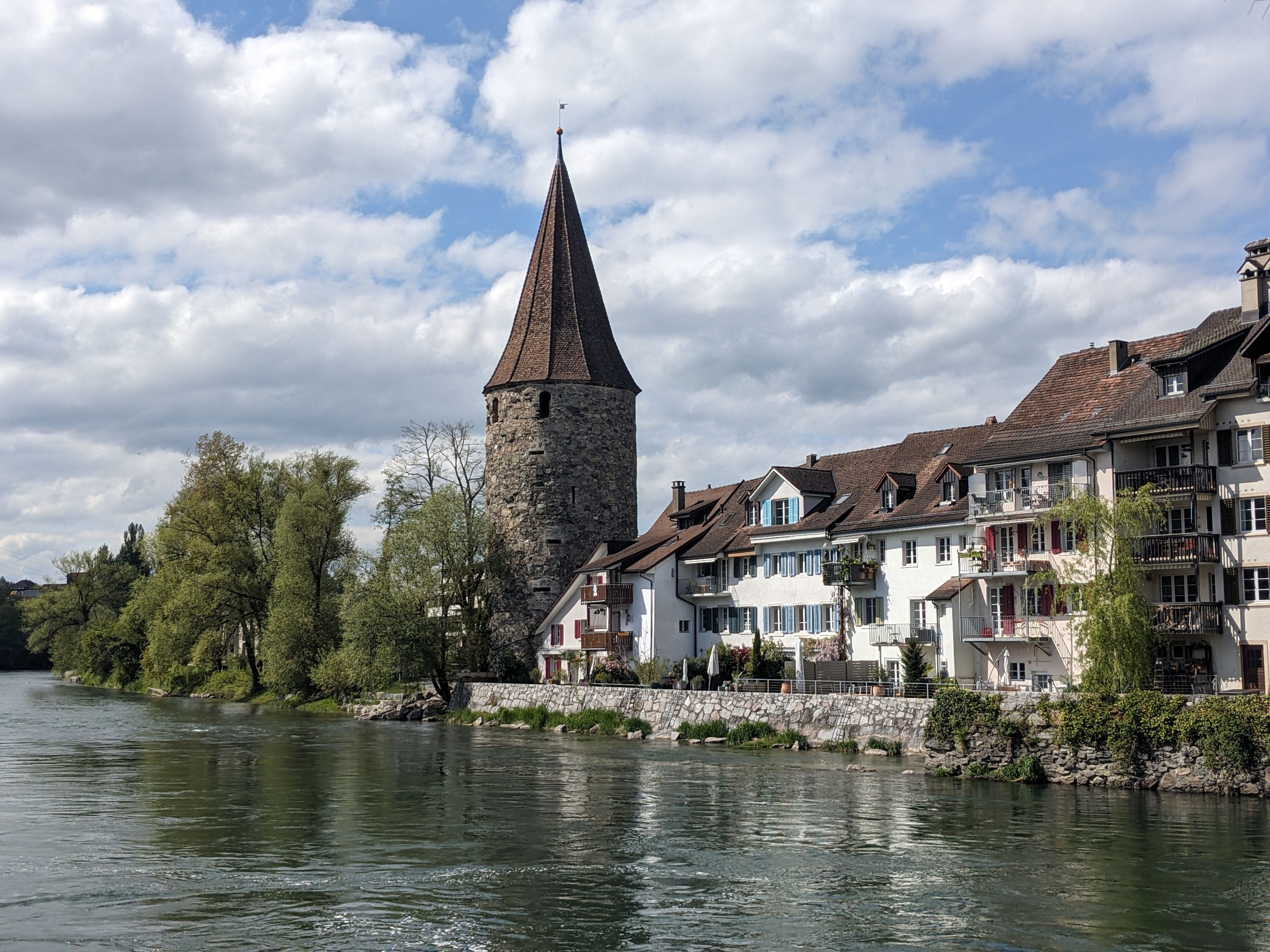 Hexenturm Bremgarten