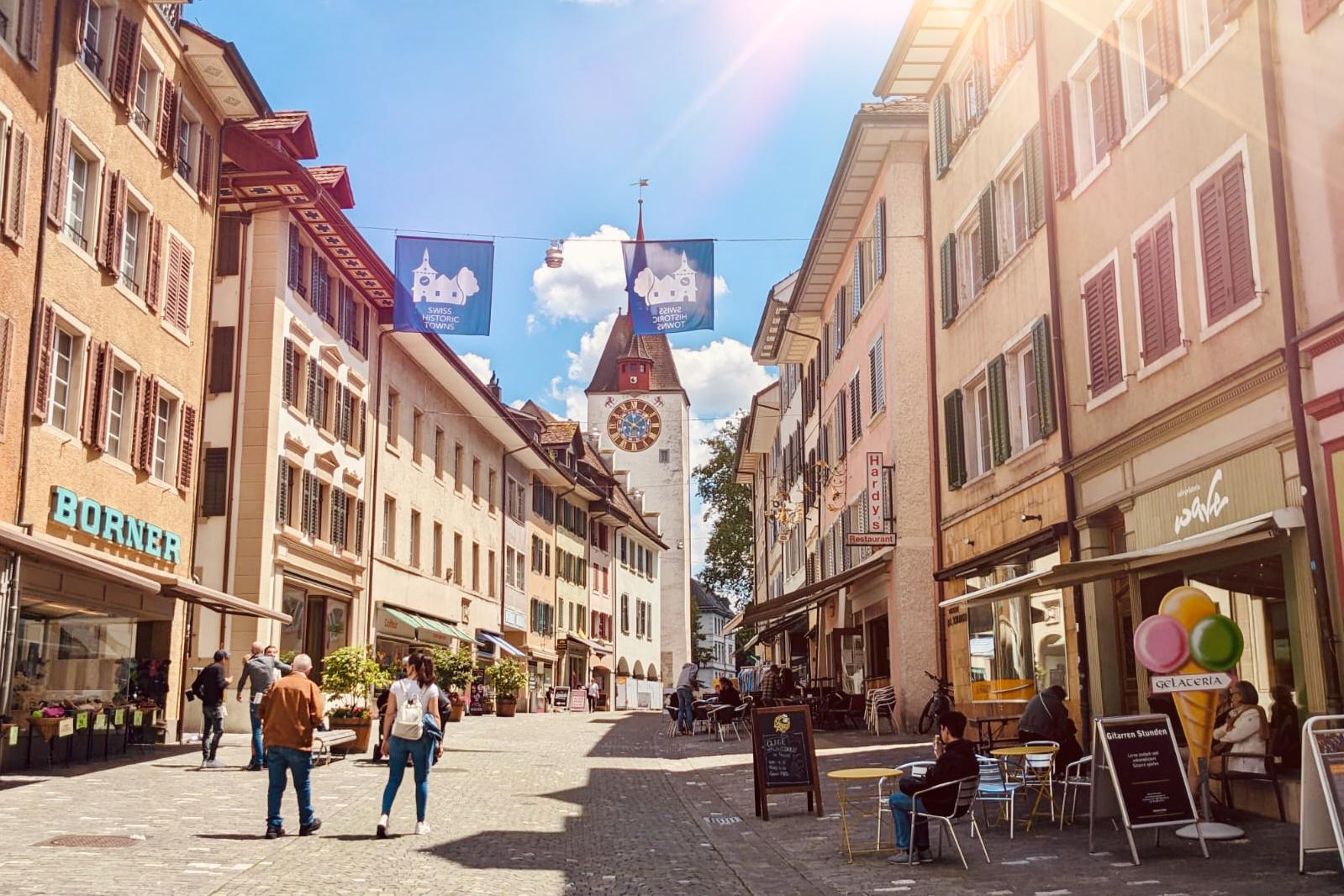 Eröffnungsveranstaltung an den Denkmaltagen 2023