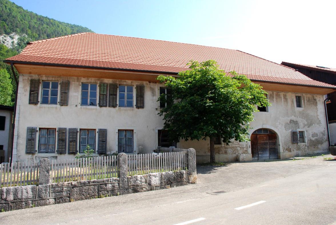 Ancienne ferme Joray