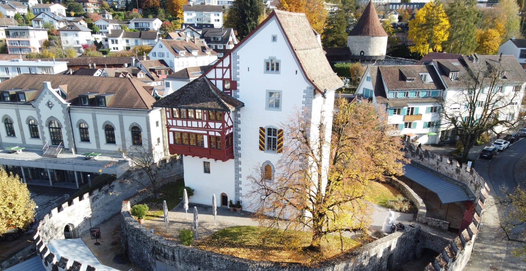 Museum Burg Zug