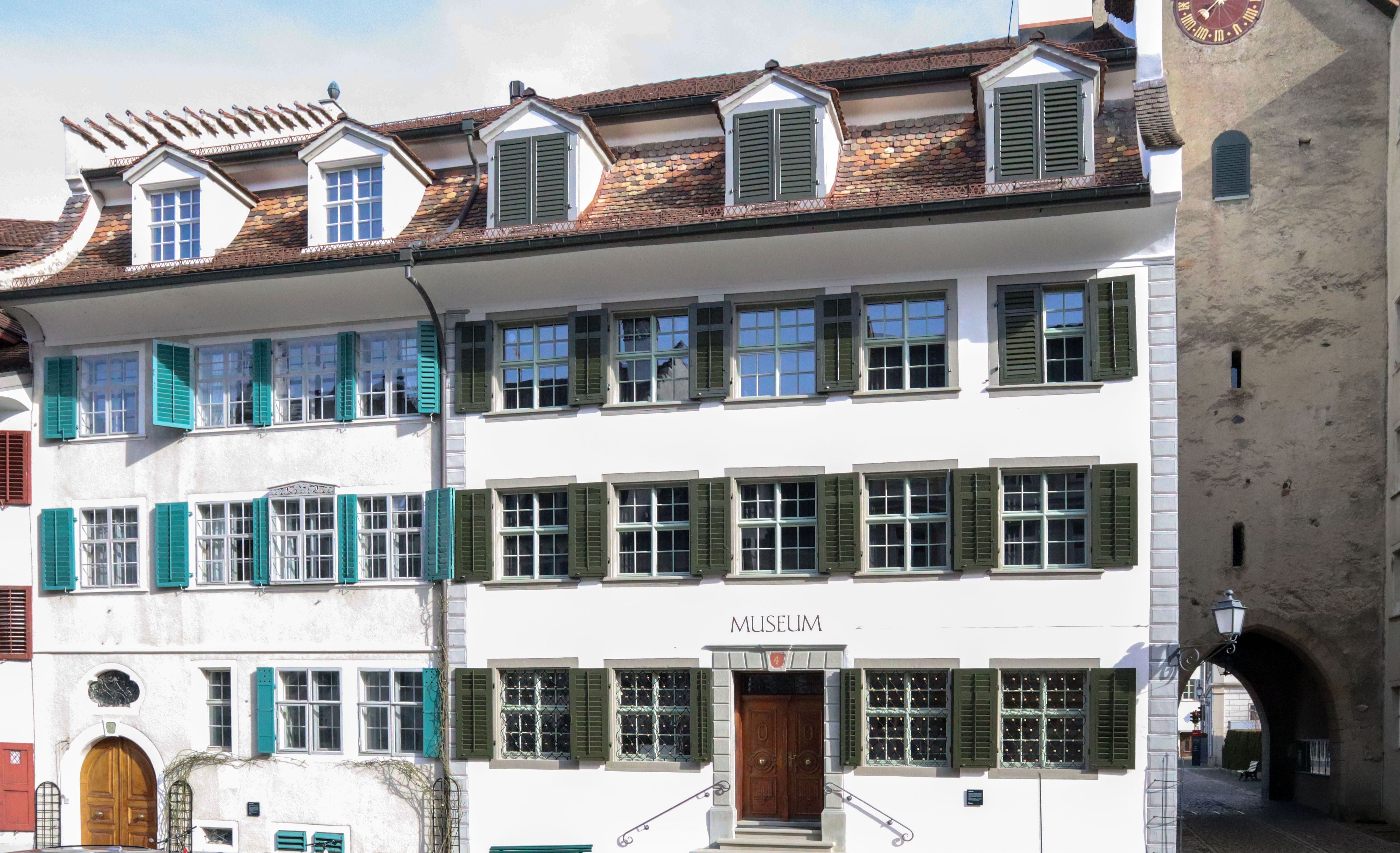 Historisches Museum Bischofszell