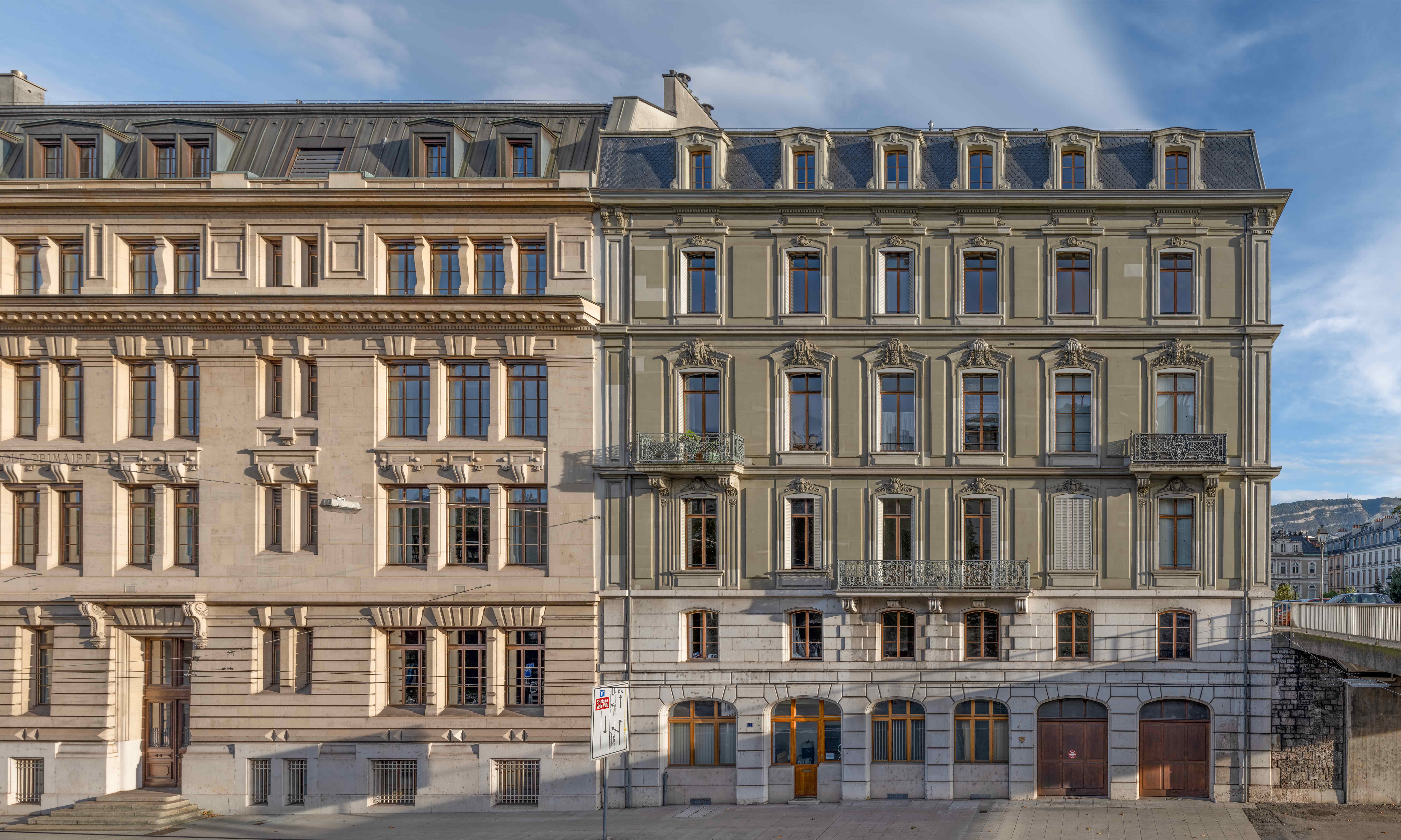 Boulevard Émile-Jaques-Dalcroze