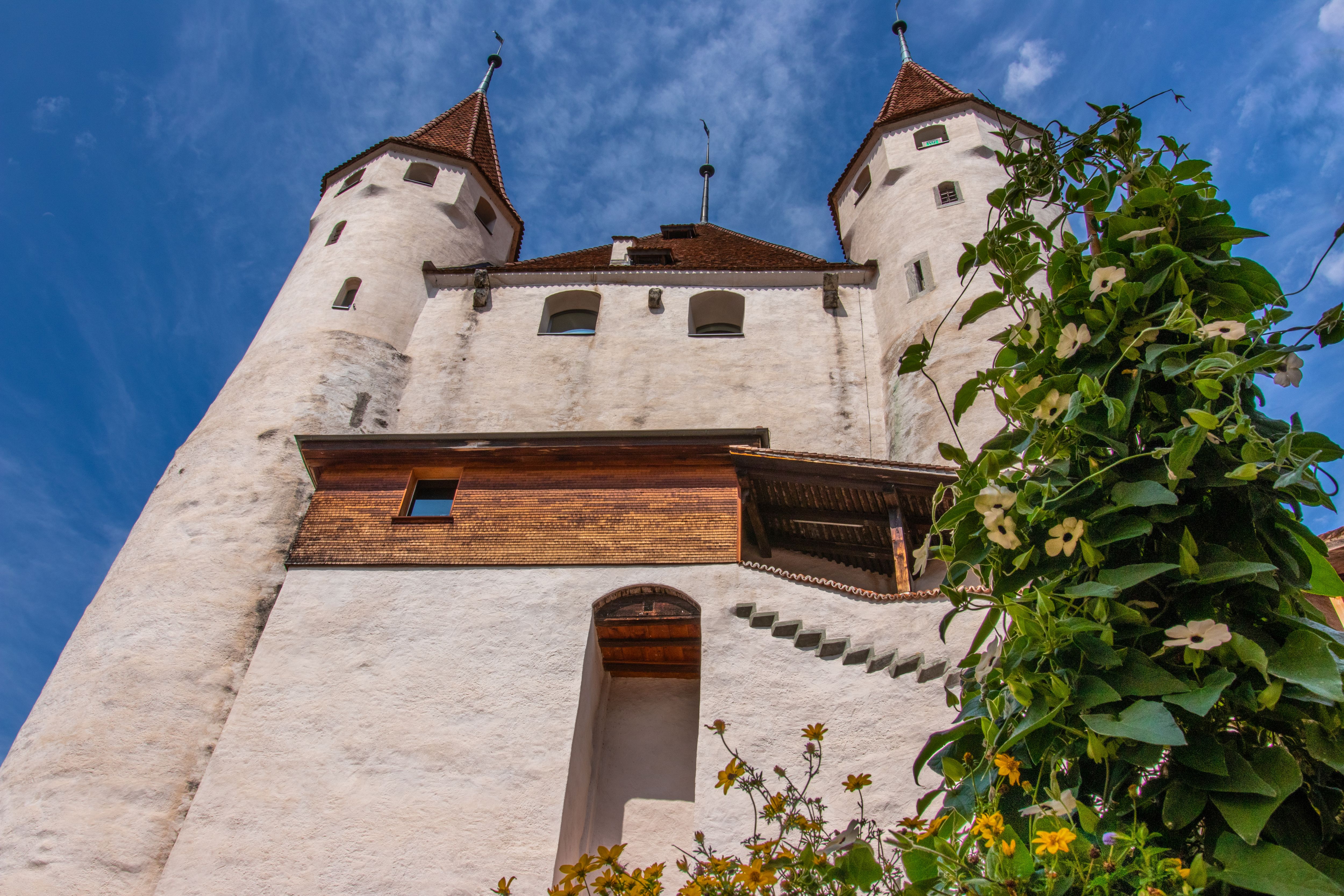Schloss Thun neu entdecken