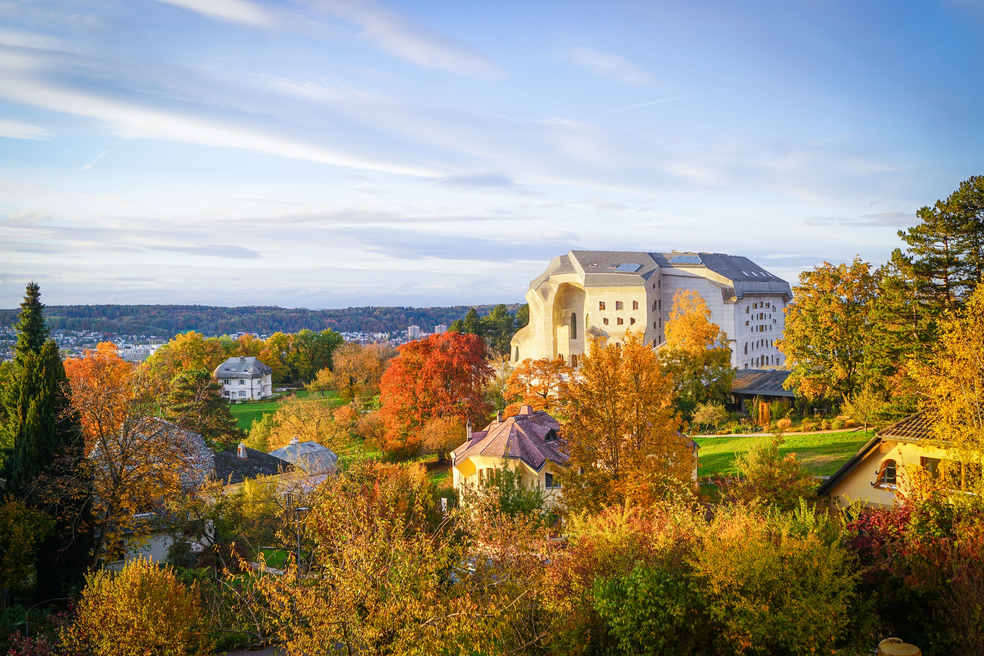 Dornach, Goetheanum