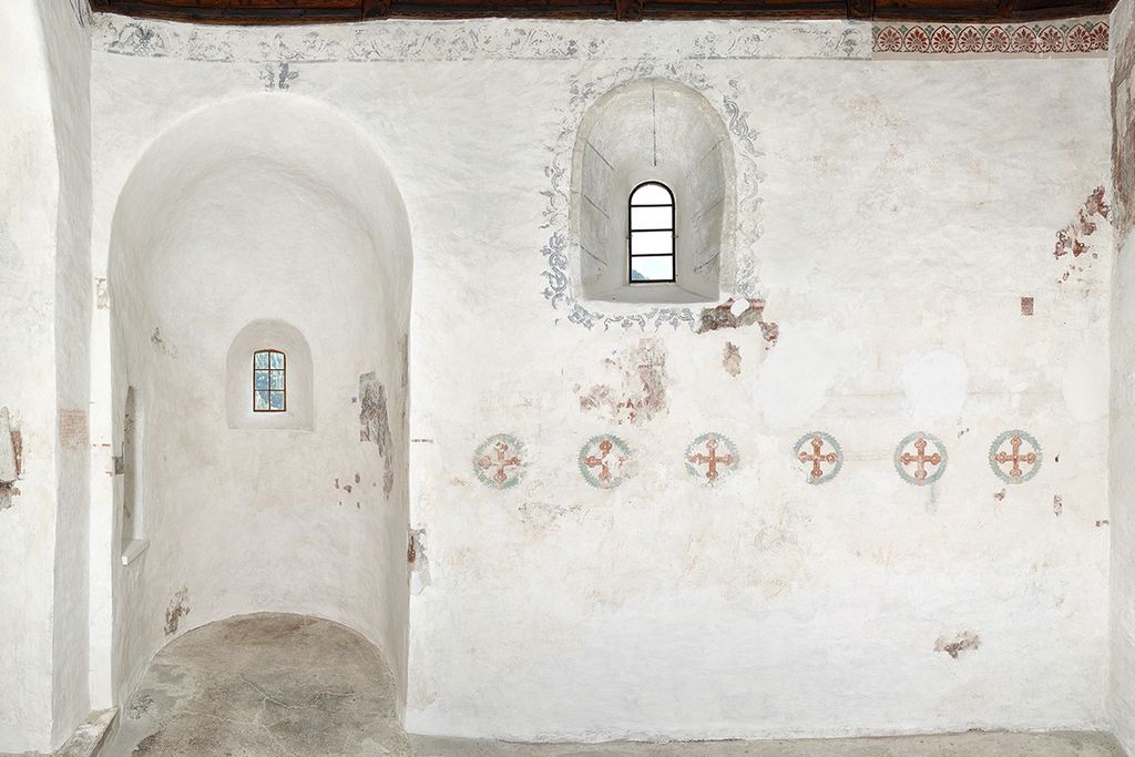 Die Heiligkreuzkapelle