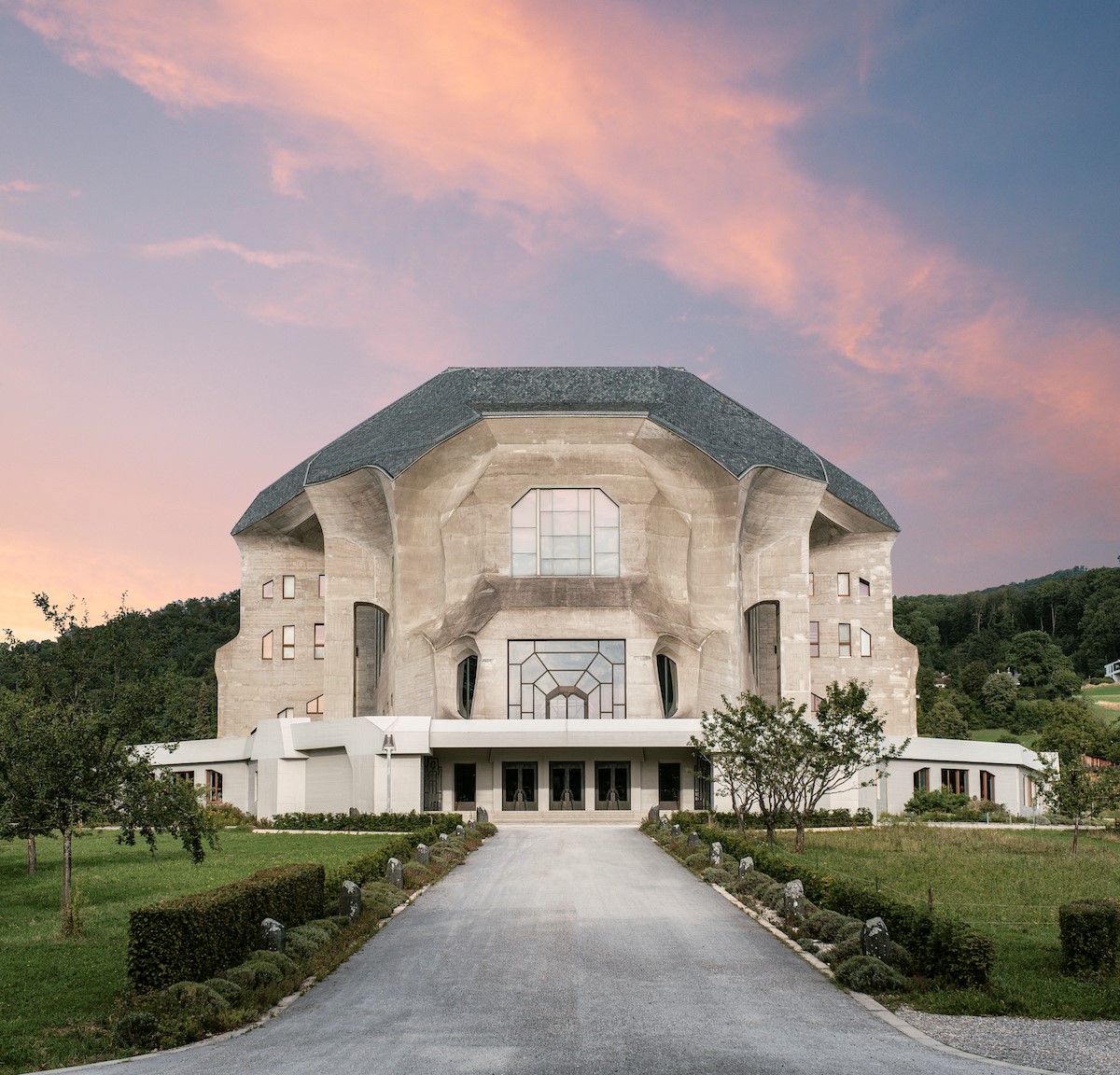 Goetheanum Dornach