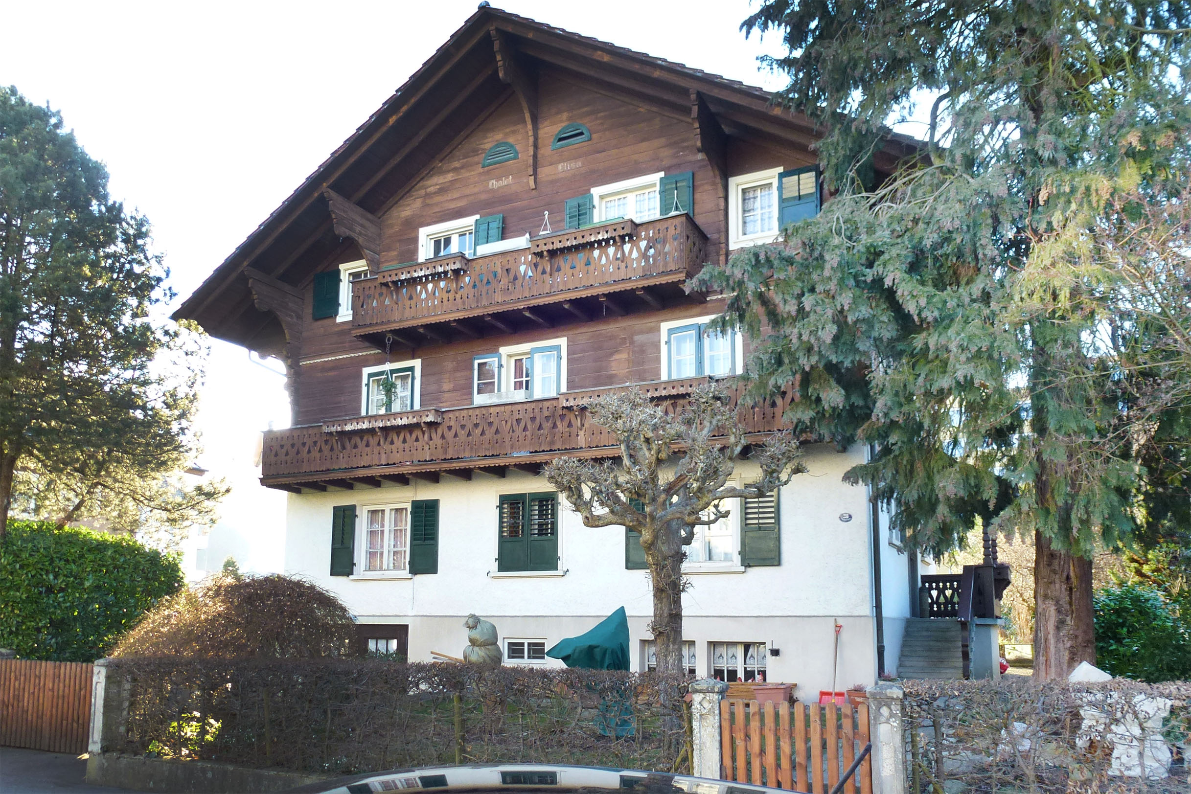 Chalet Elisa, Kriens