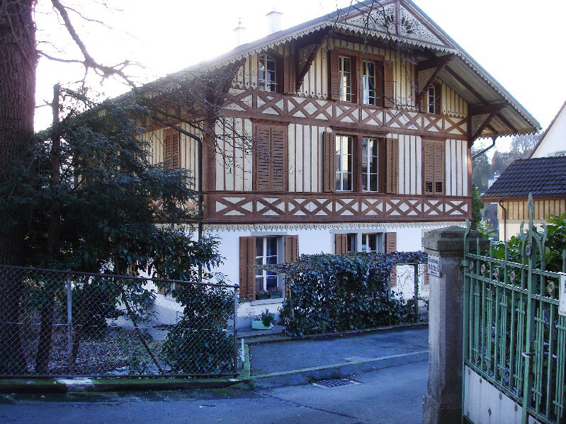 Chalet Elisabeth, Luzern