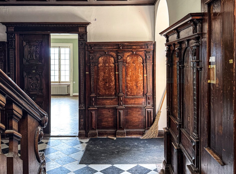 Villa auf Musegg