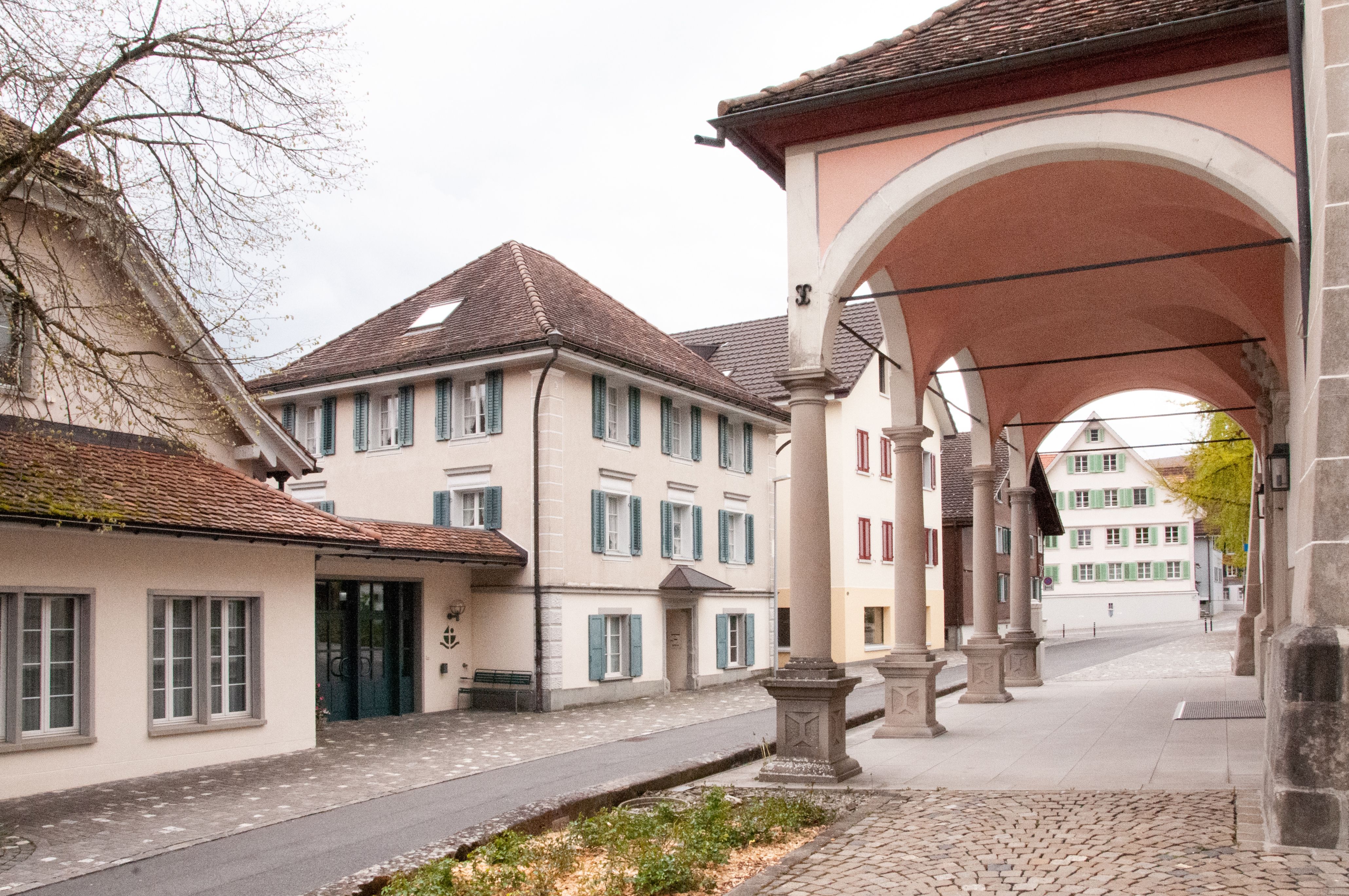 Dorfschulhaus Unterägeri