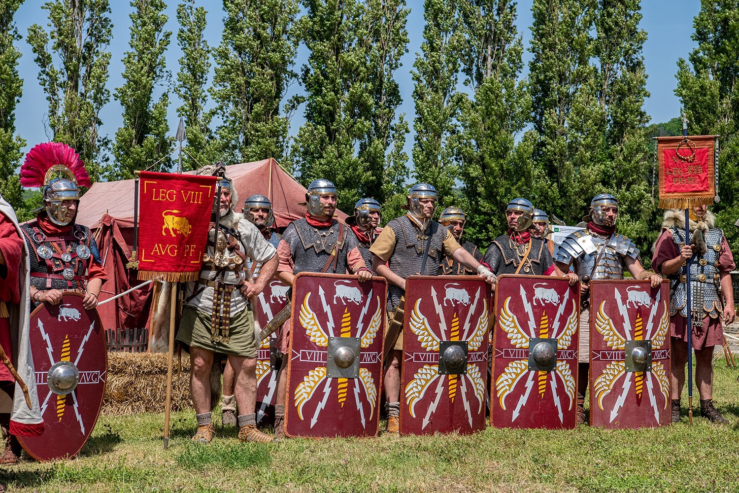 Legio VIII Avgvsta Helvetia
