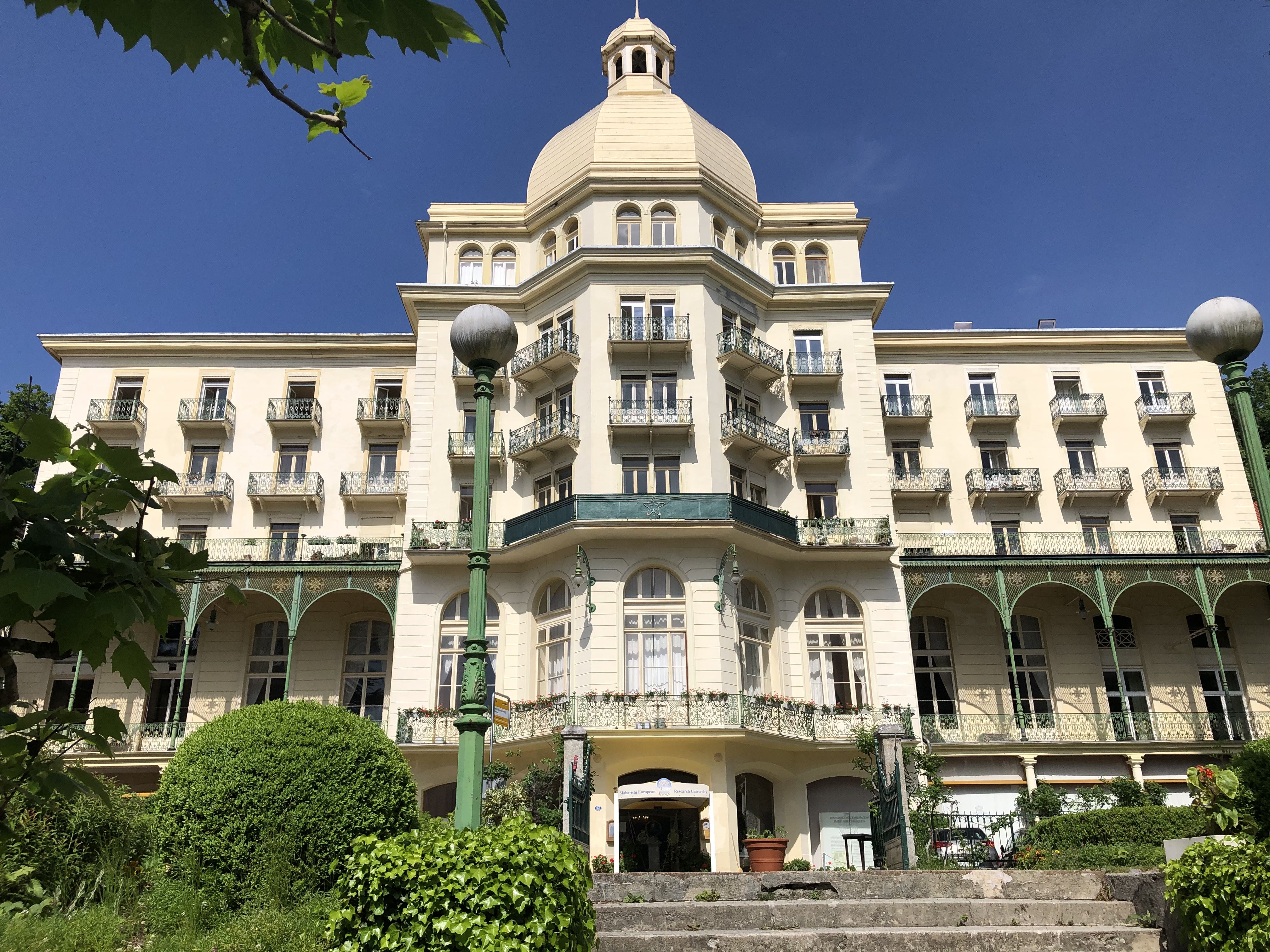 Seelisberg, Hotel Sonnenberg