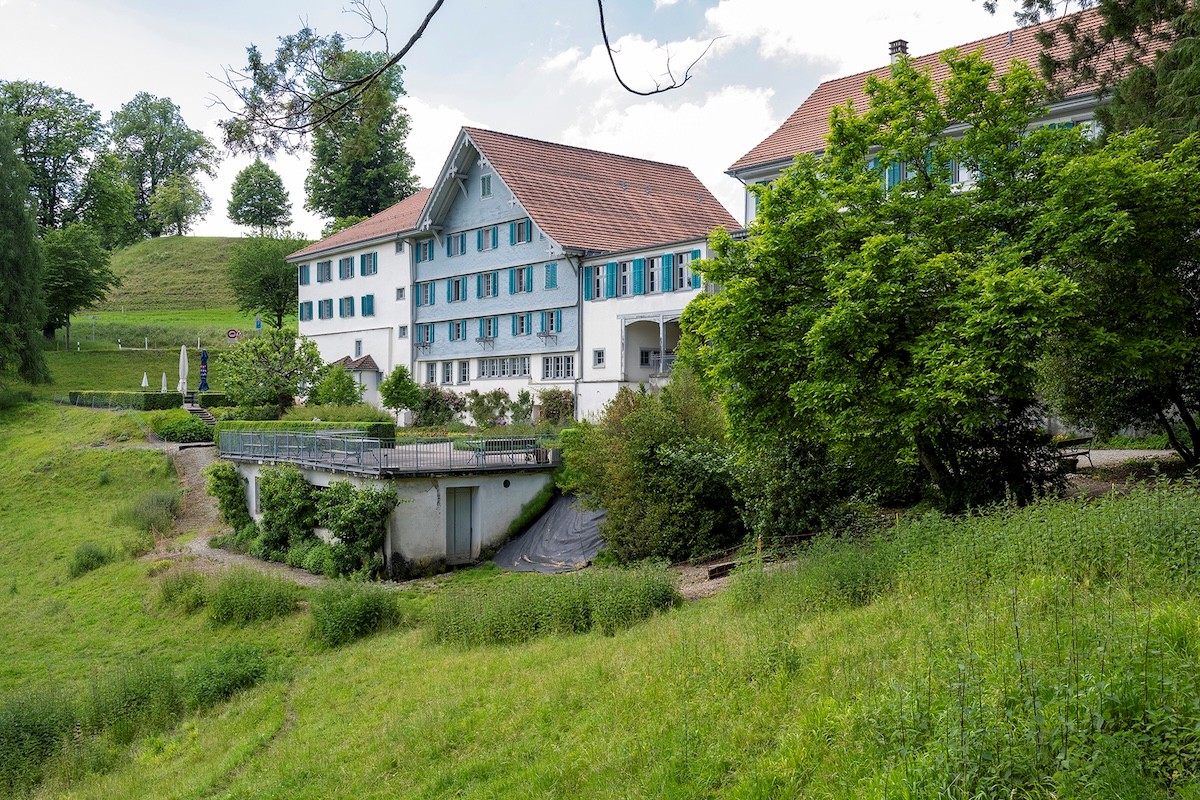Gasthof Gyrenbad