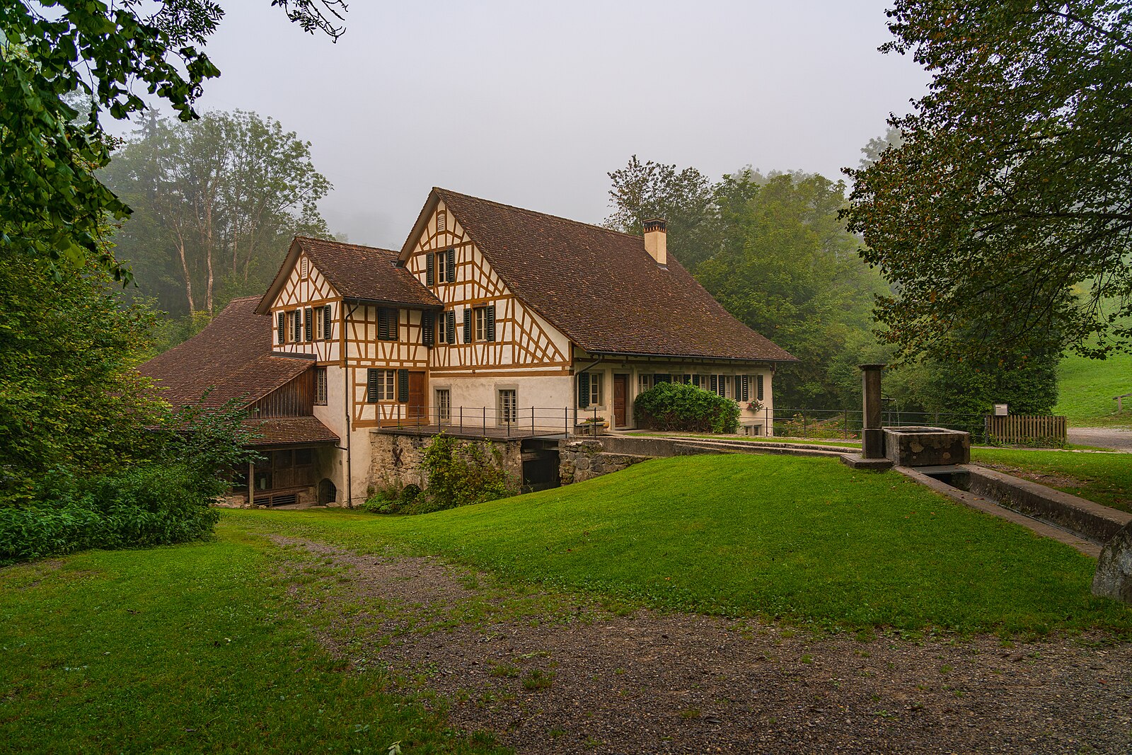 Haumüli in Embrach